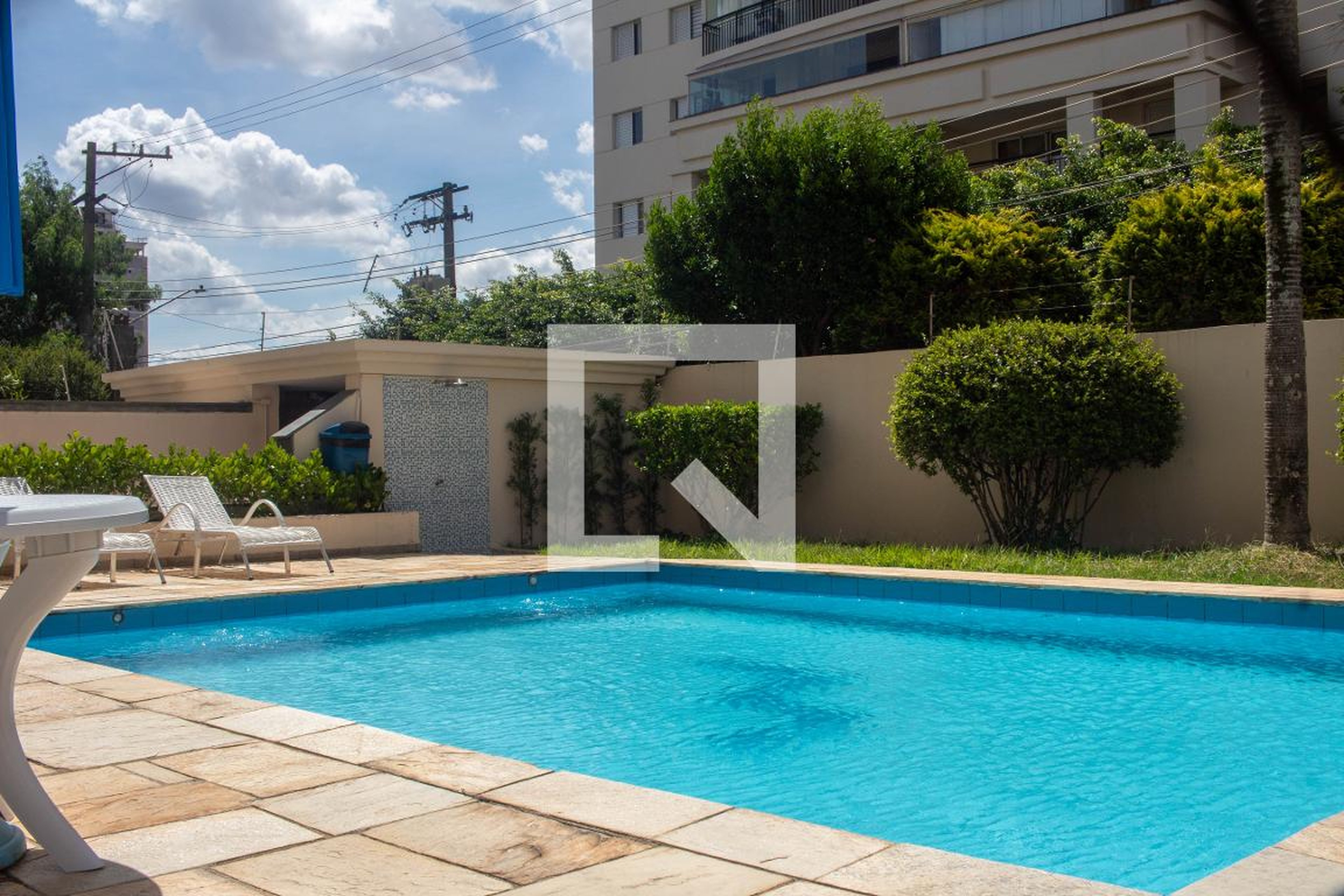 Piscina - MANACAS