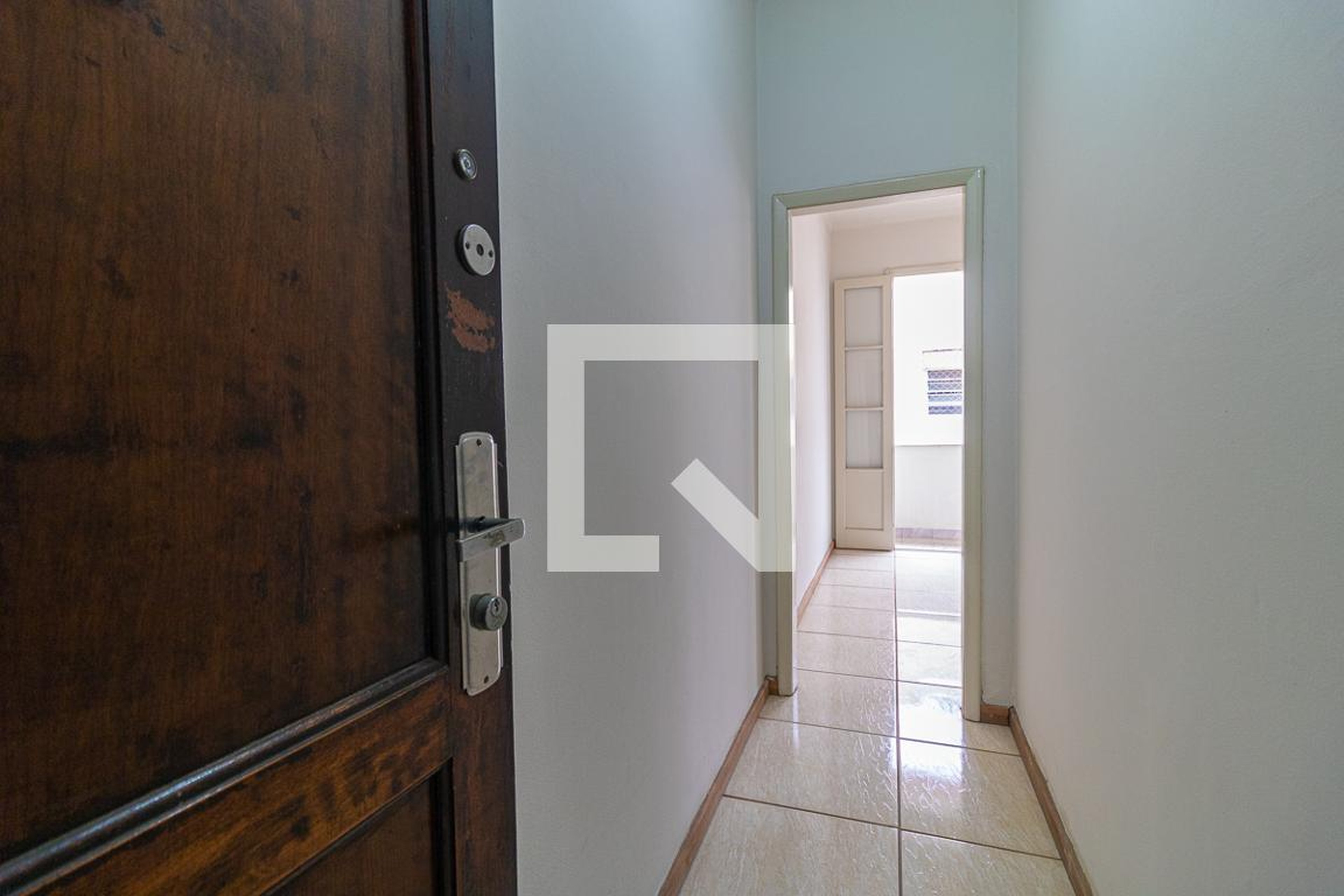 Entrada - Edifício José Miguel Faur