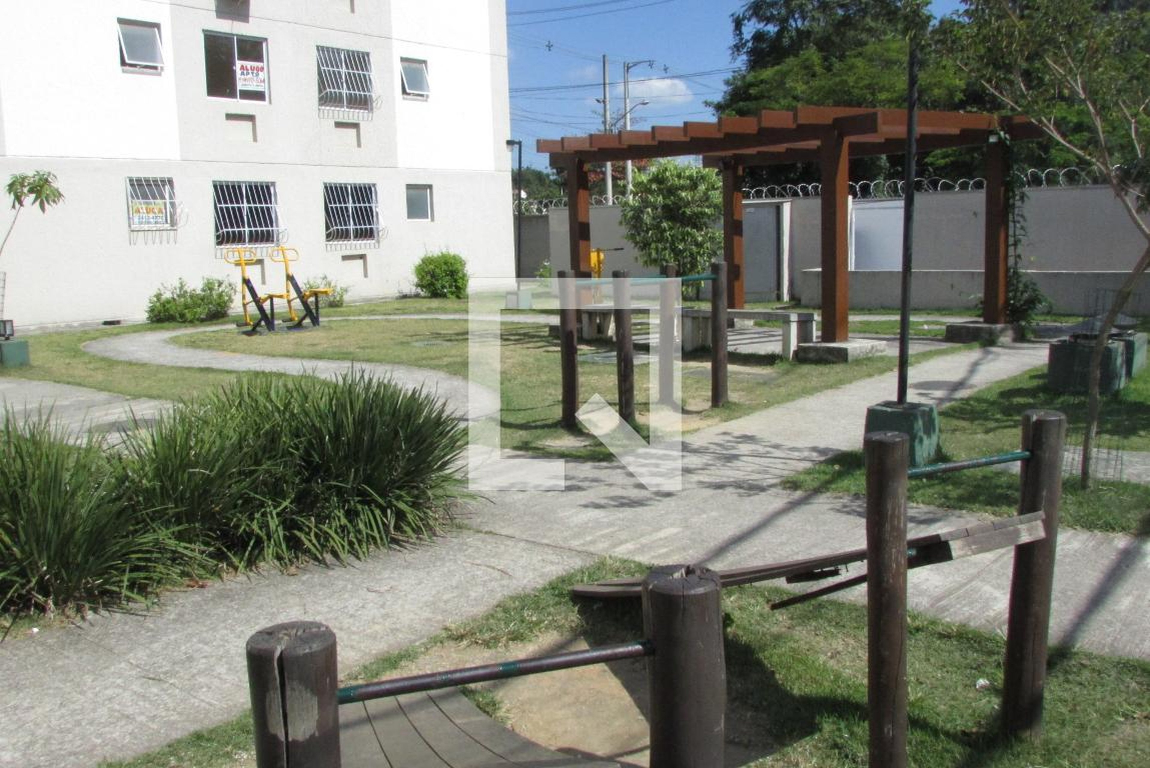 Area Comum - RESERVA DAS ARVORES 4