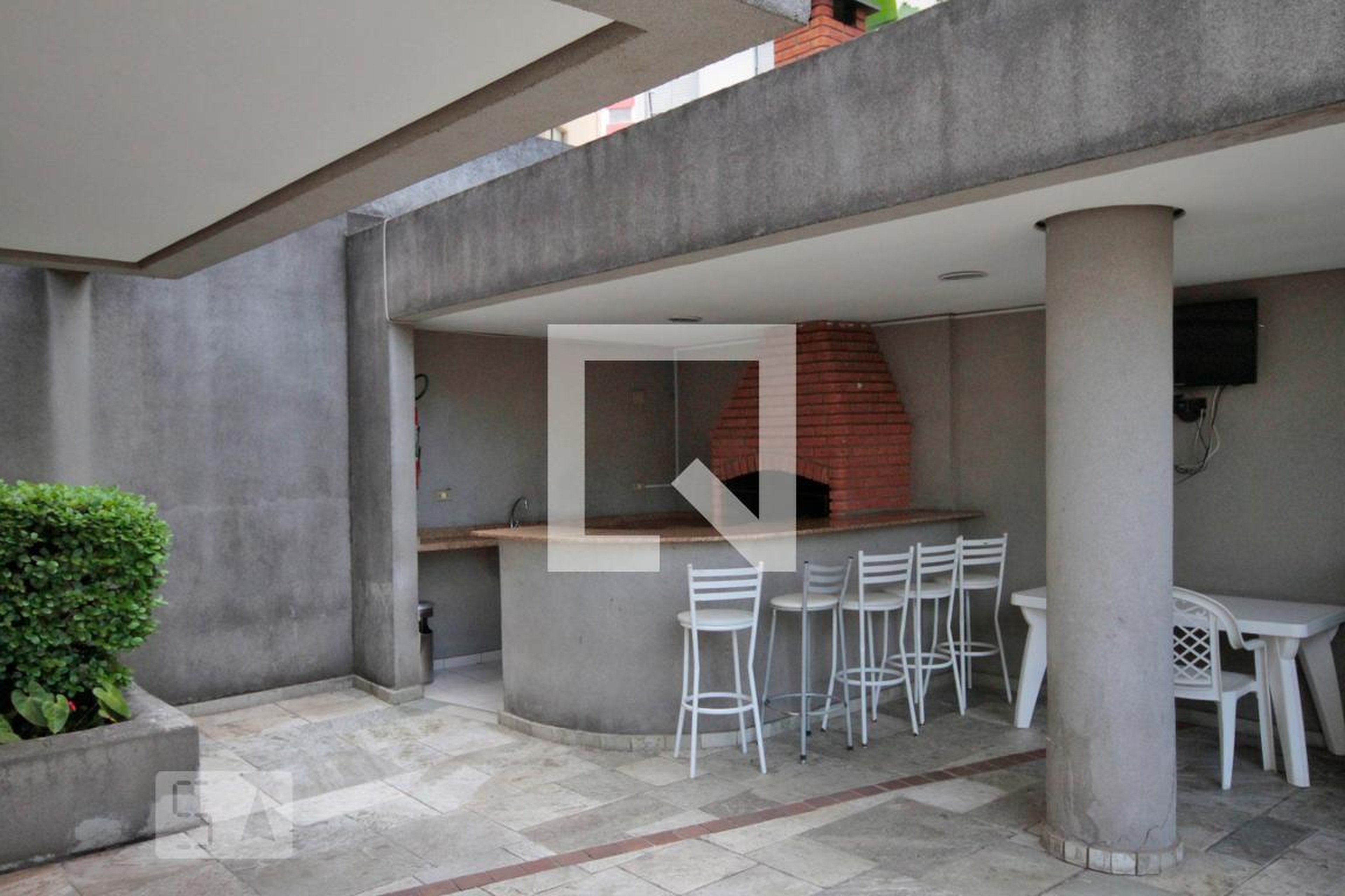 Churrasqueira - Concept Home