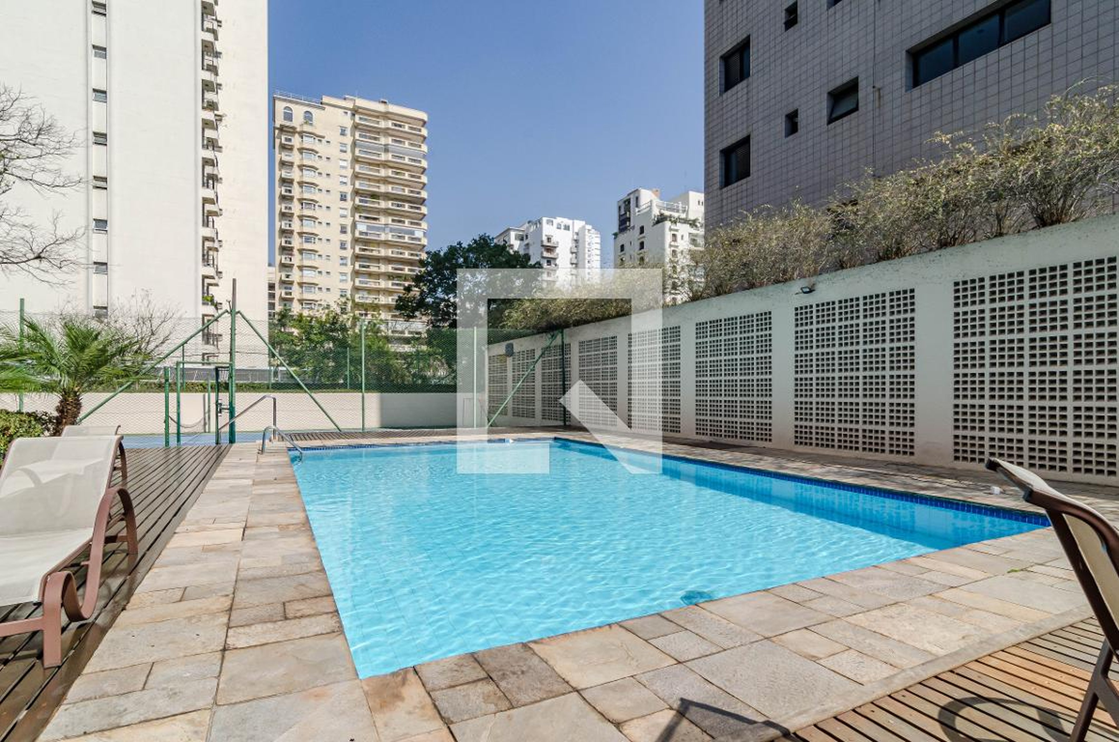 Piscina - Vila di Capri