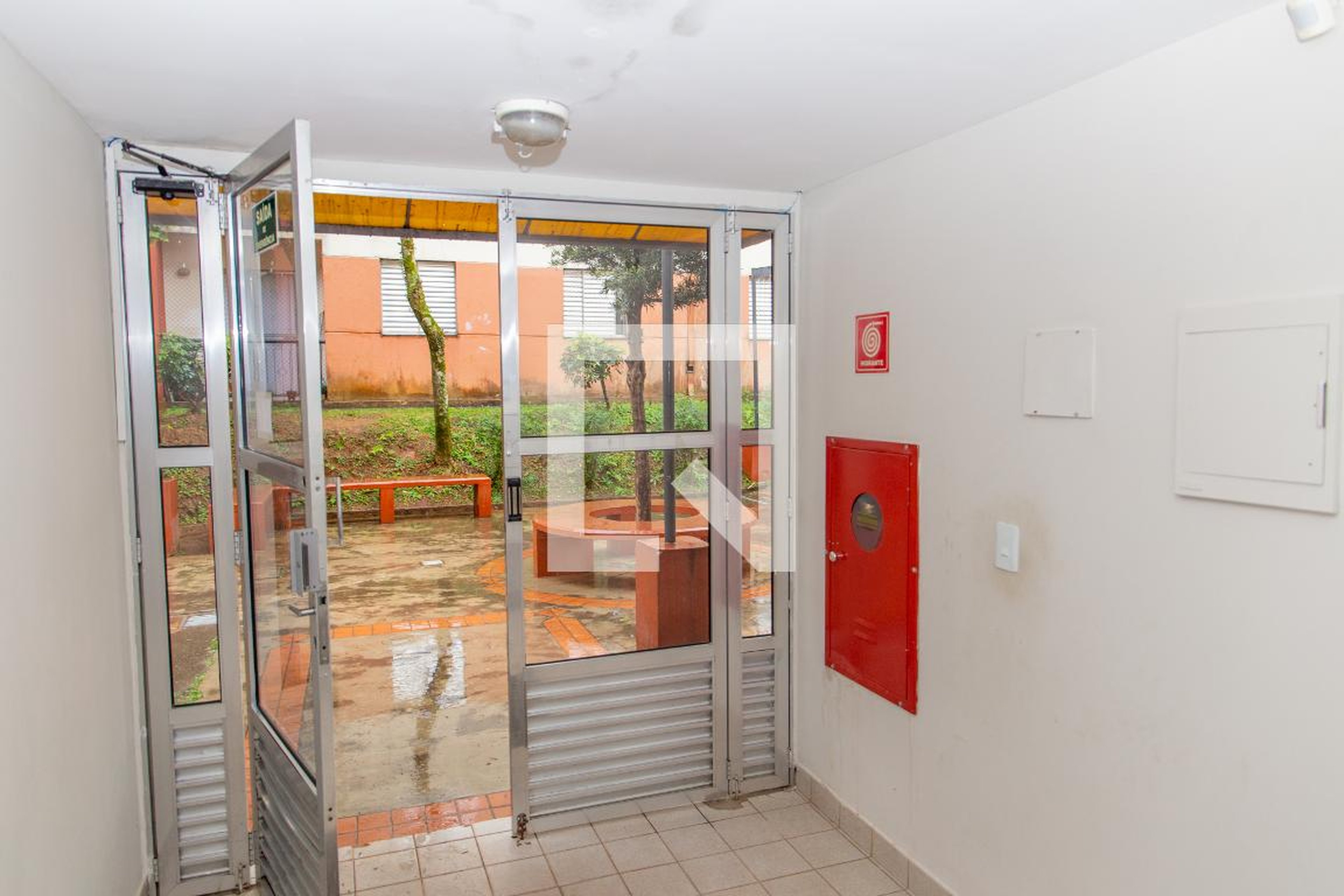 Hall social - Conjunto Residencial San Marino L