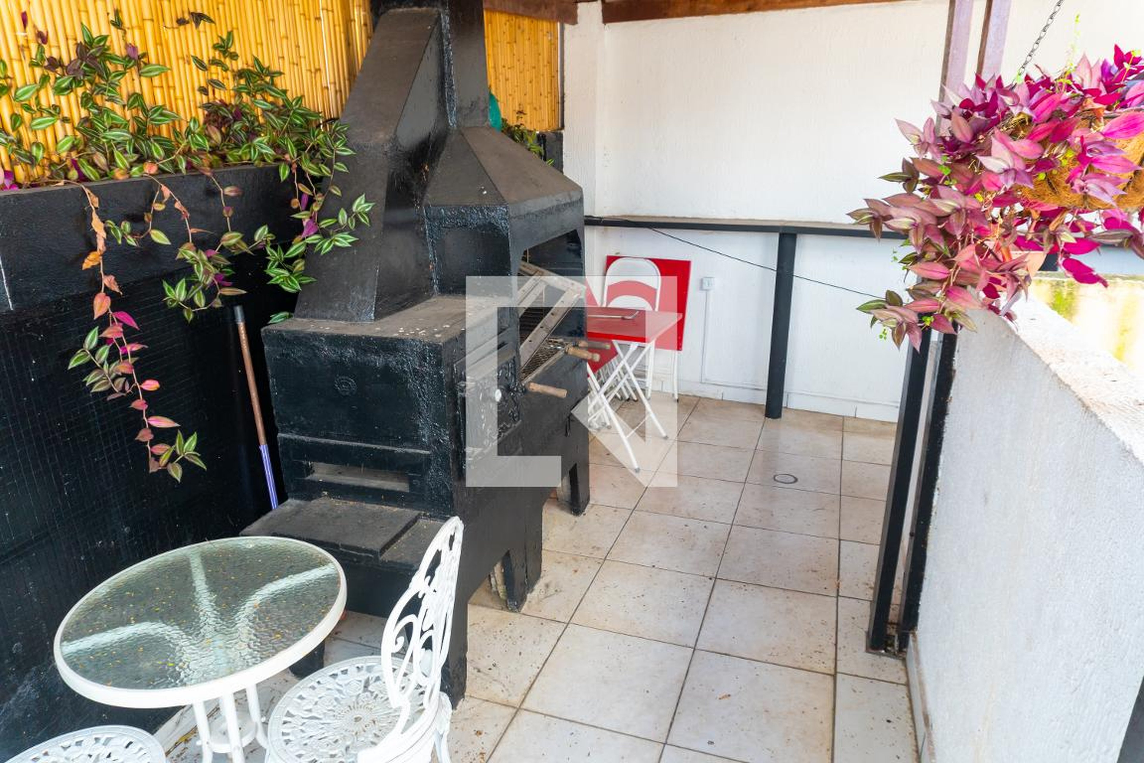 Área comum - Edifício Reginas 255