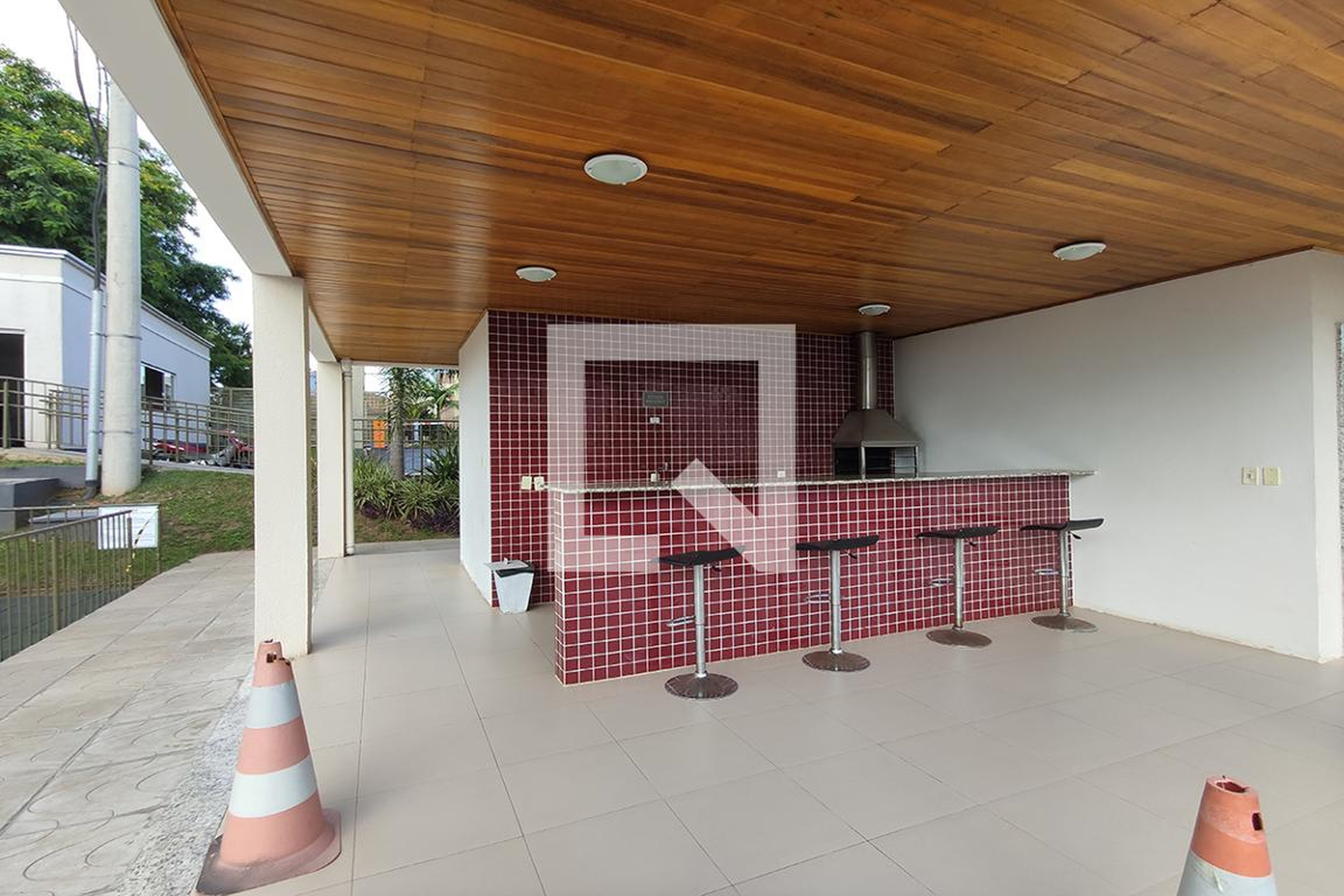 Espaço Gourmet - Parque Porto Berlim