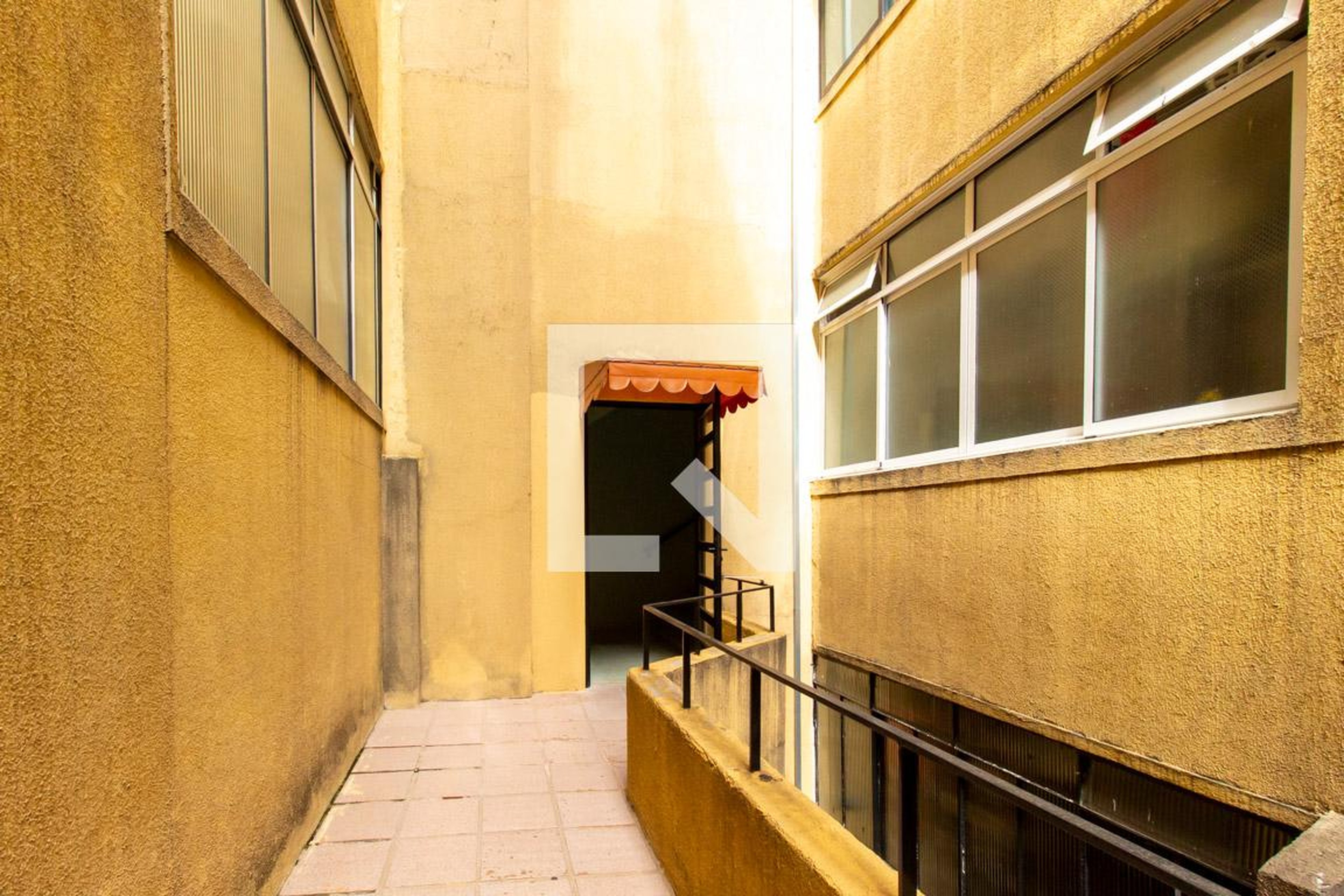Hall de Entrada - Residencial Chile