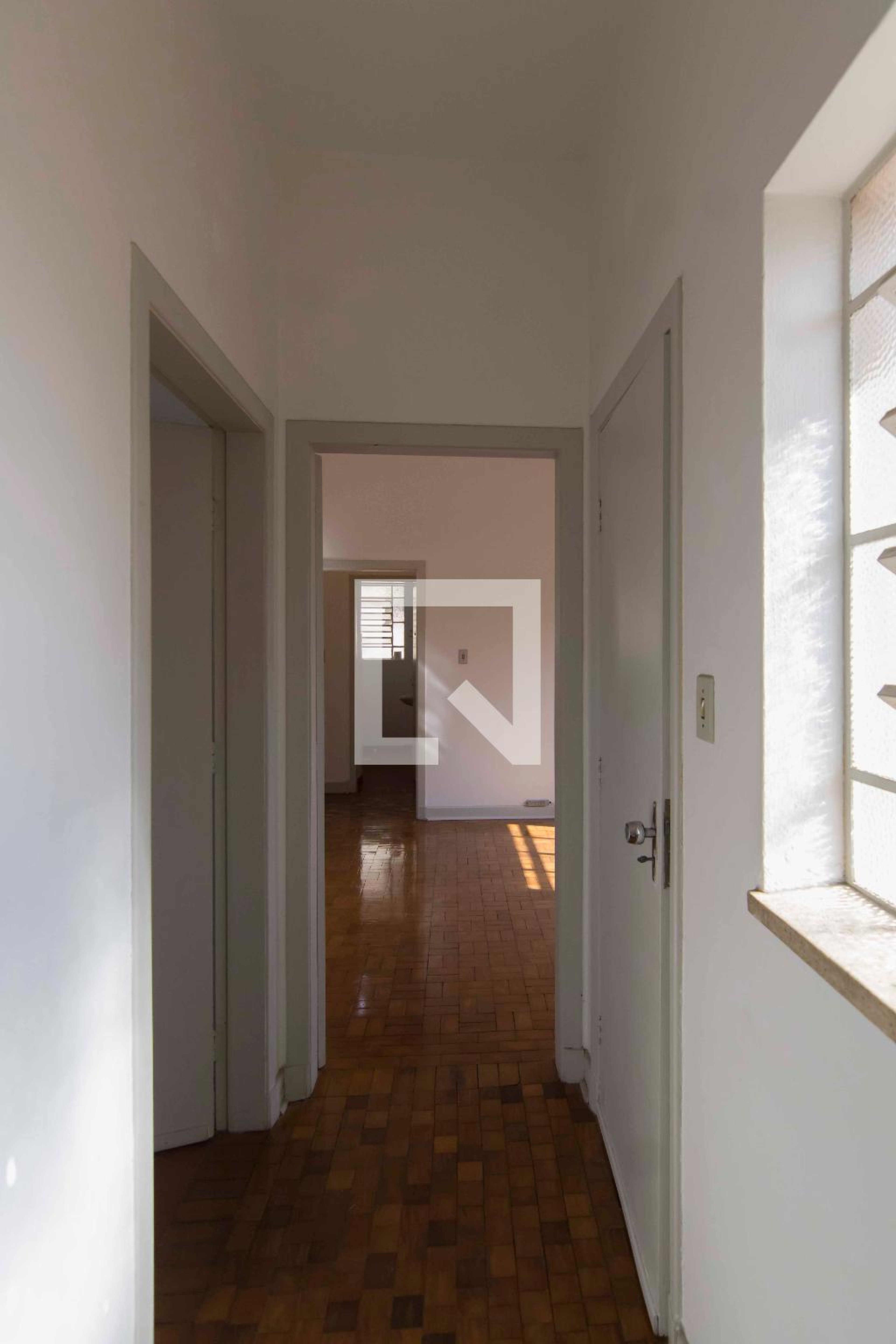 Entrada - Residencial Viveiros
