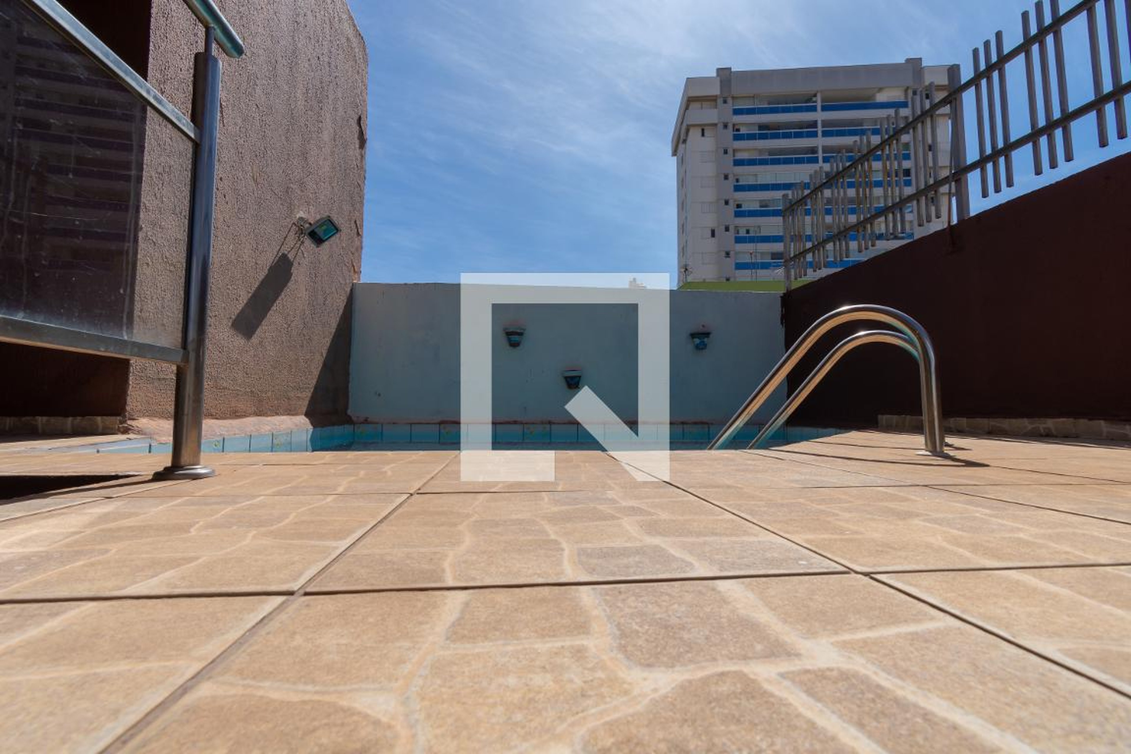 Piscina - Mestre Coelho