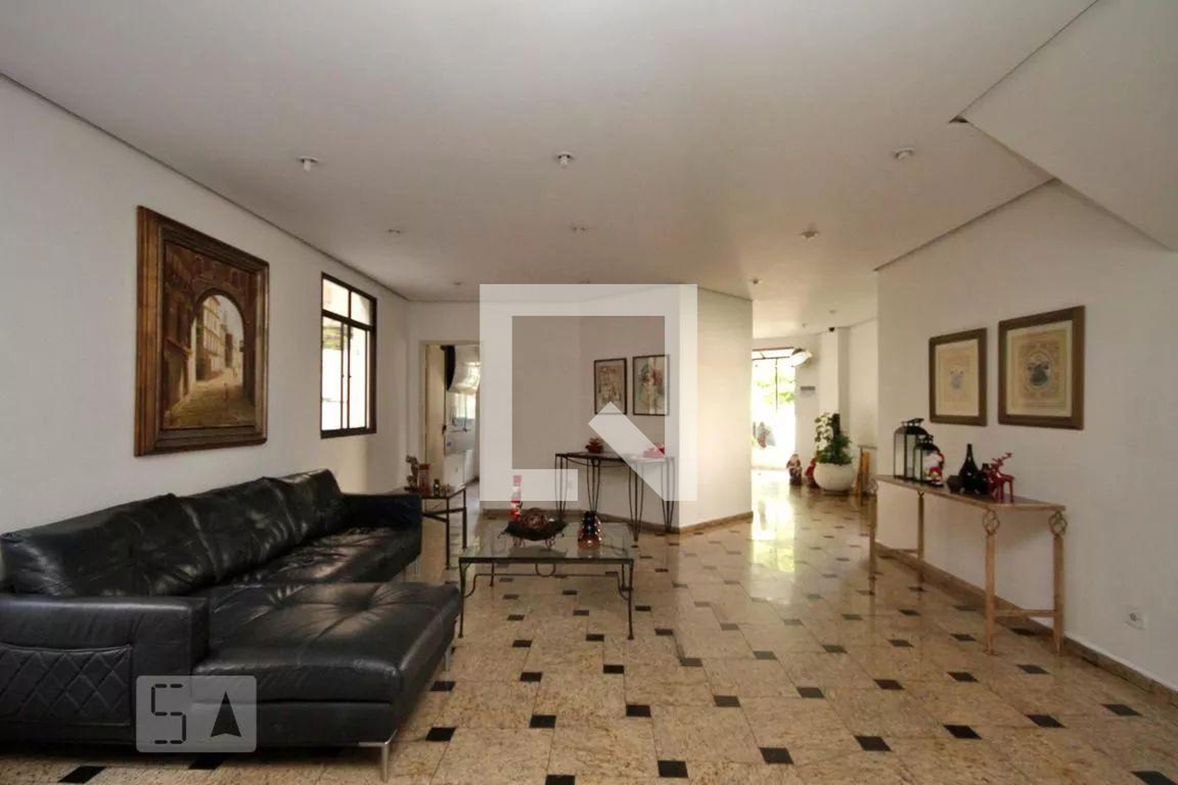 Hall de Entrada - Top Life