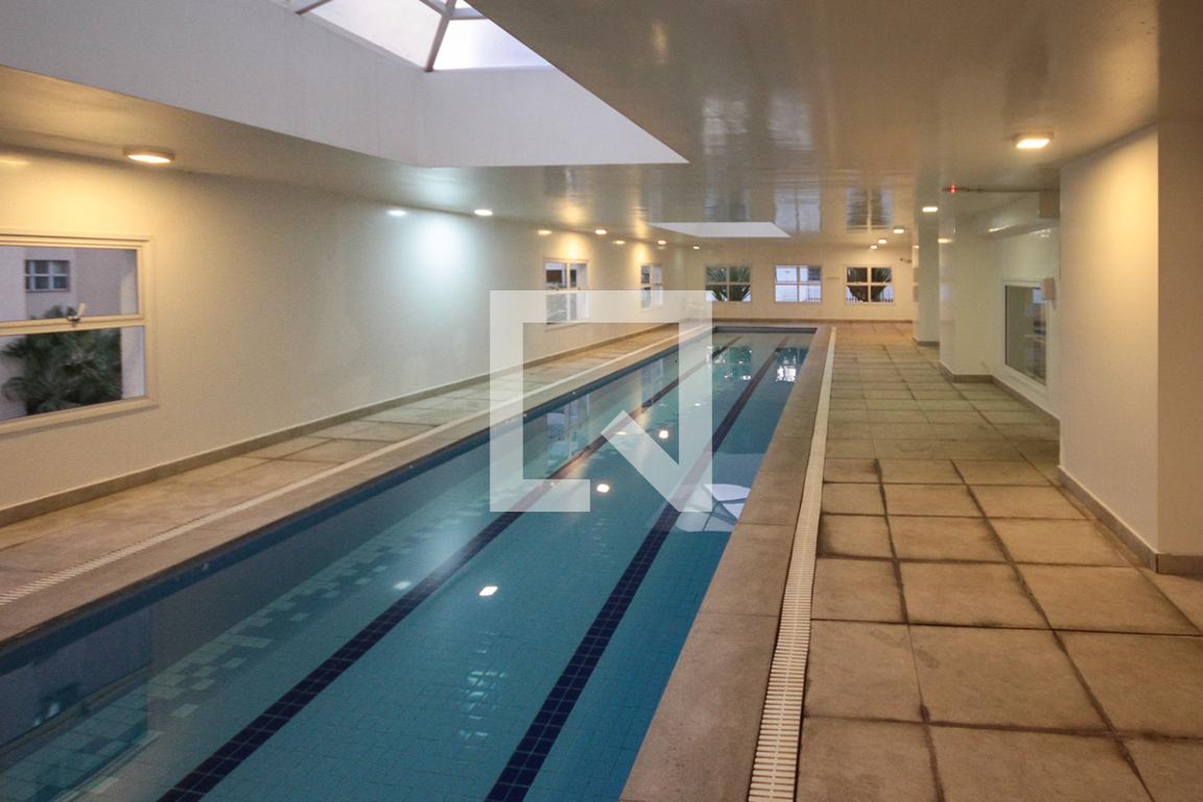 piscina aquecida - Unique Vila Prudente