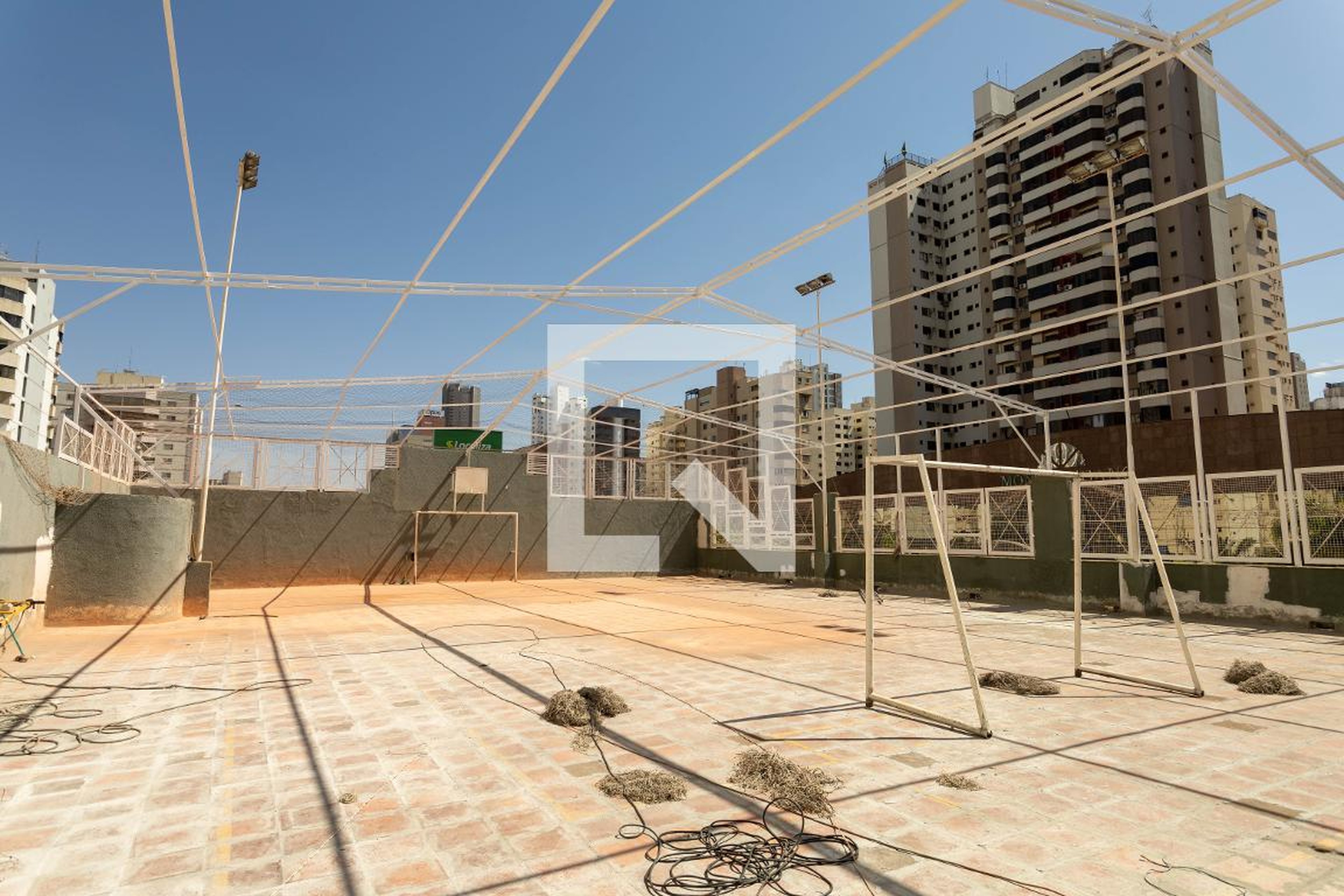 Quadra Esportiva - Saint James Park