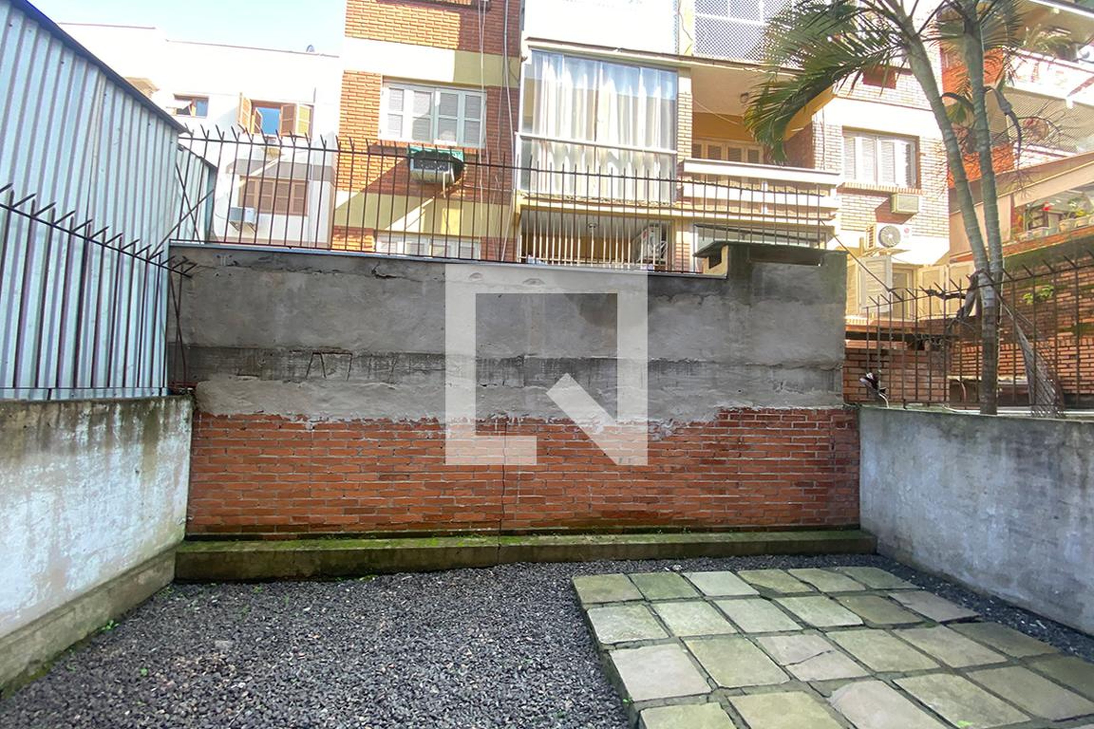 Área Externa - San Marcos