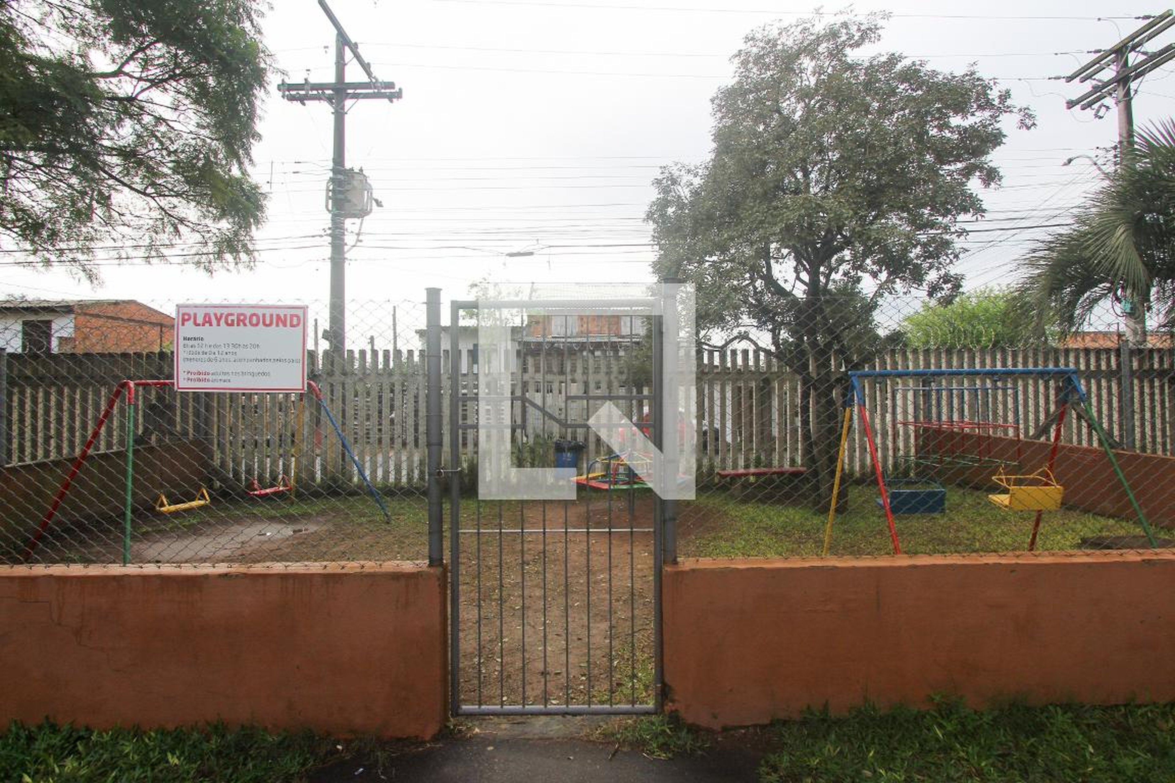 Playground - Residencial 26 de Março