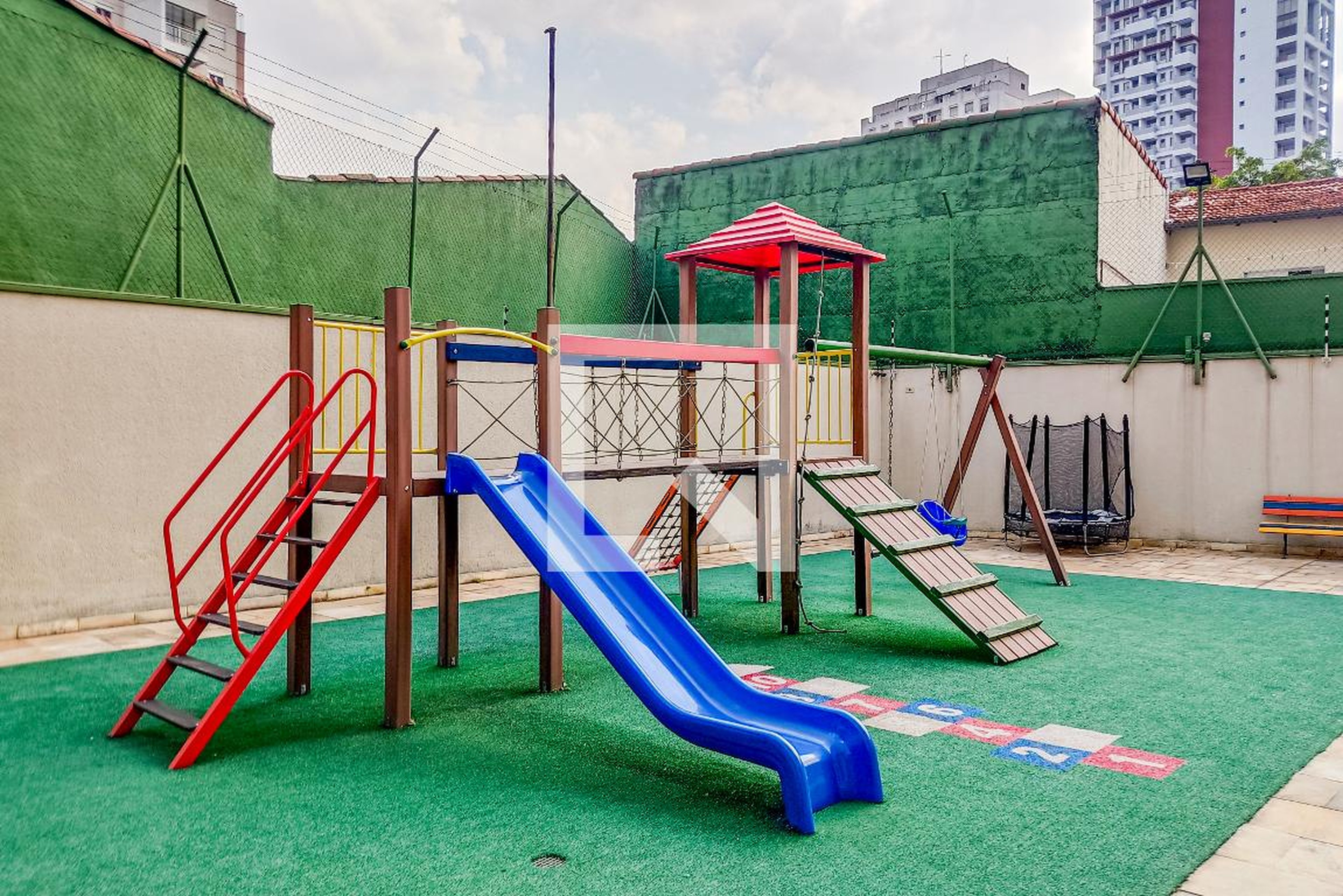 Playground - Edifício Melbourne