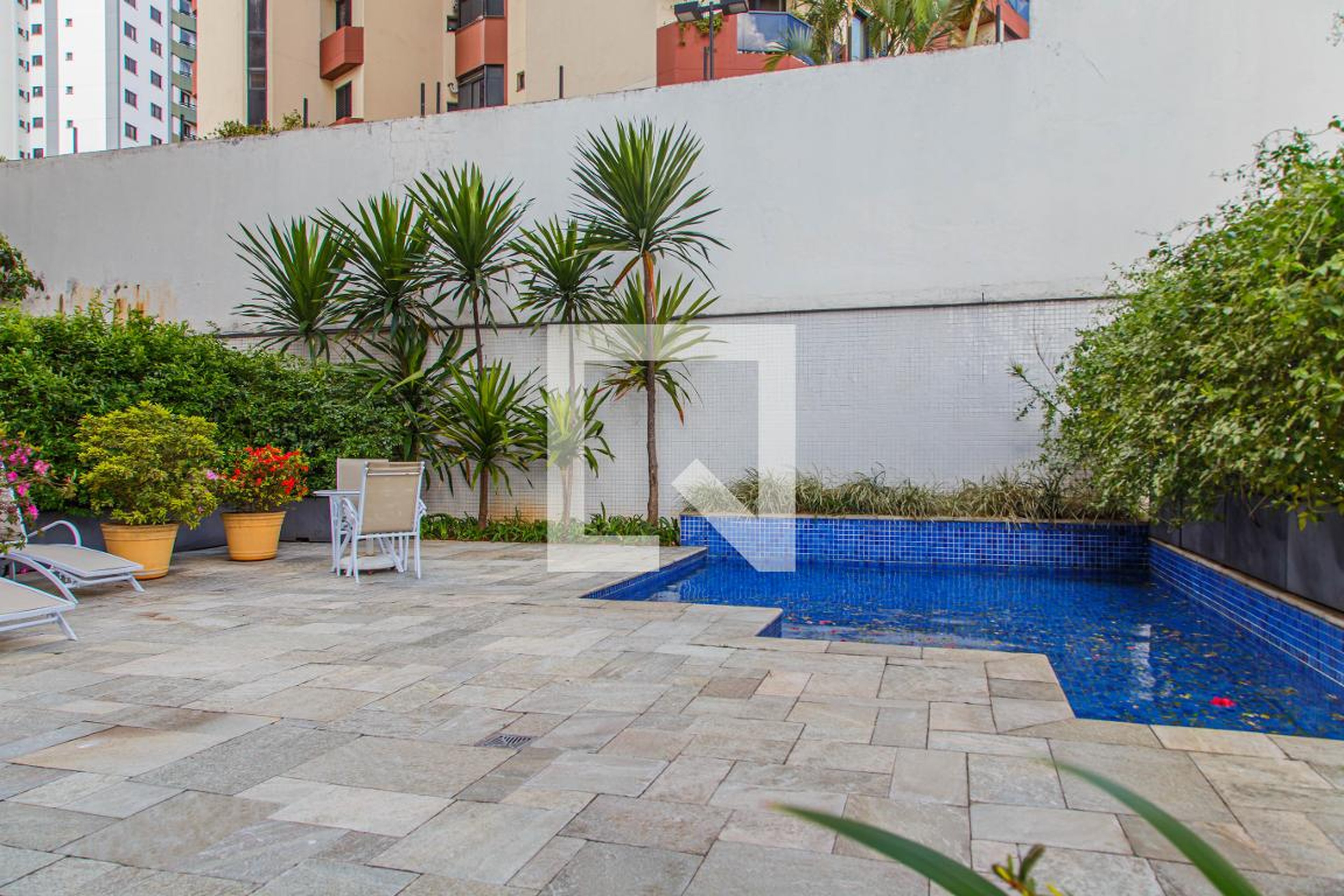 Piscina Coberta - Maison L'Impressioniste