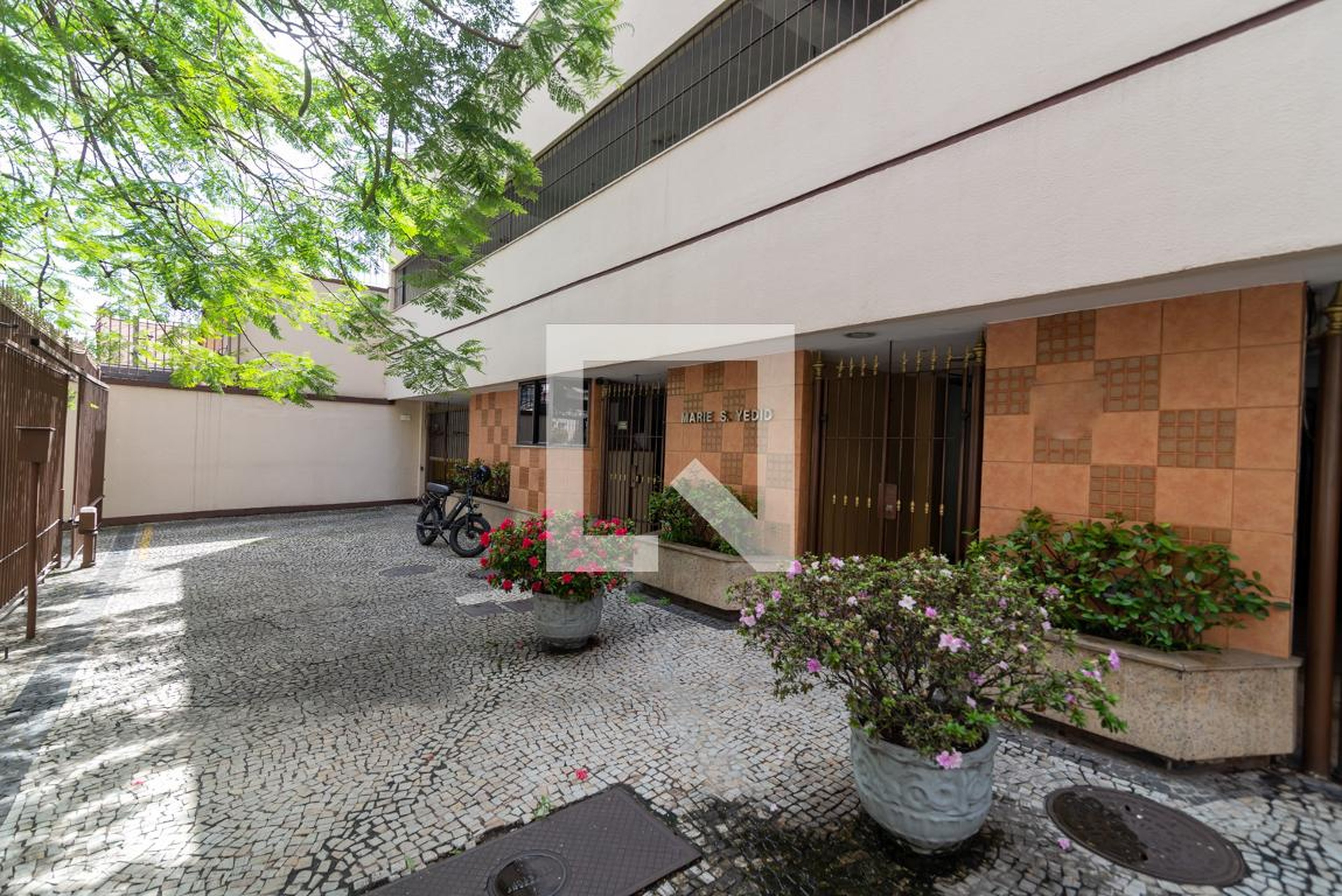 Hall de Entrada - Edifício Marie S. Yedid