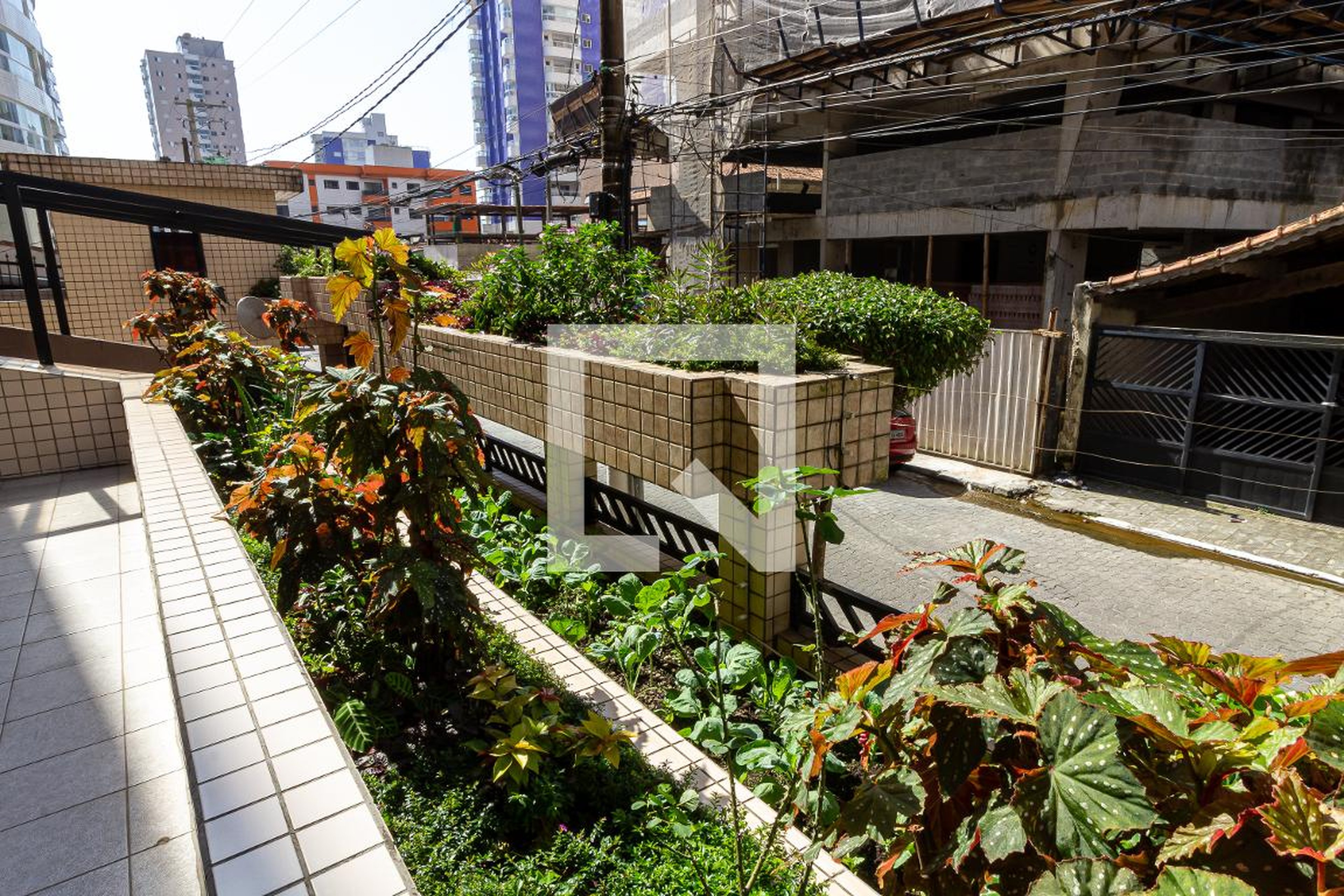 Área comum - SANTIAGO