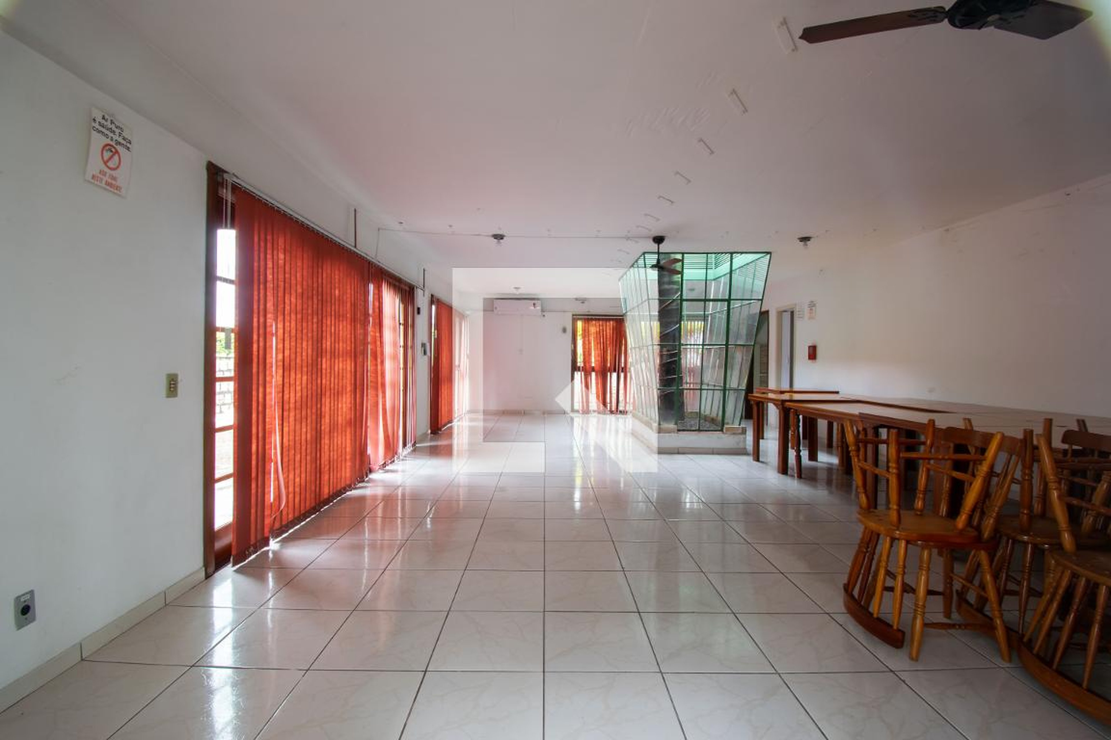 Salão de Festas - Residencial Bruna