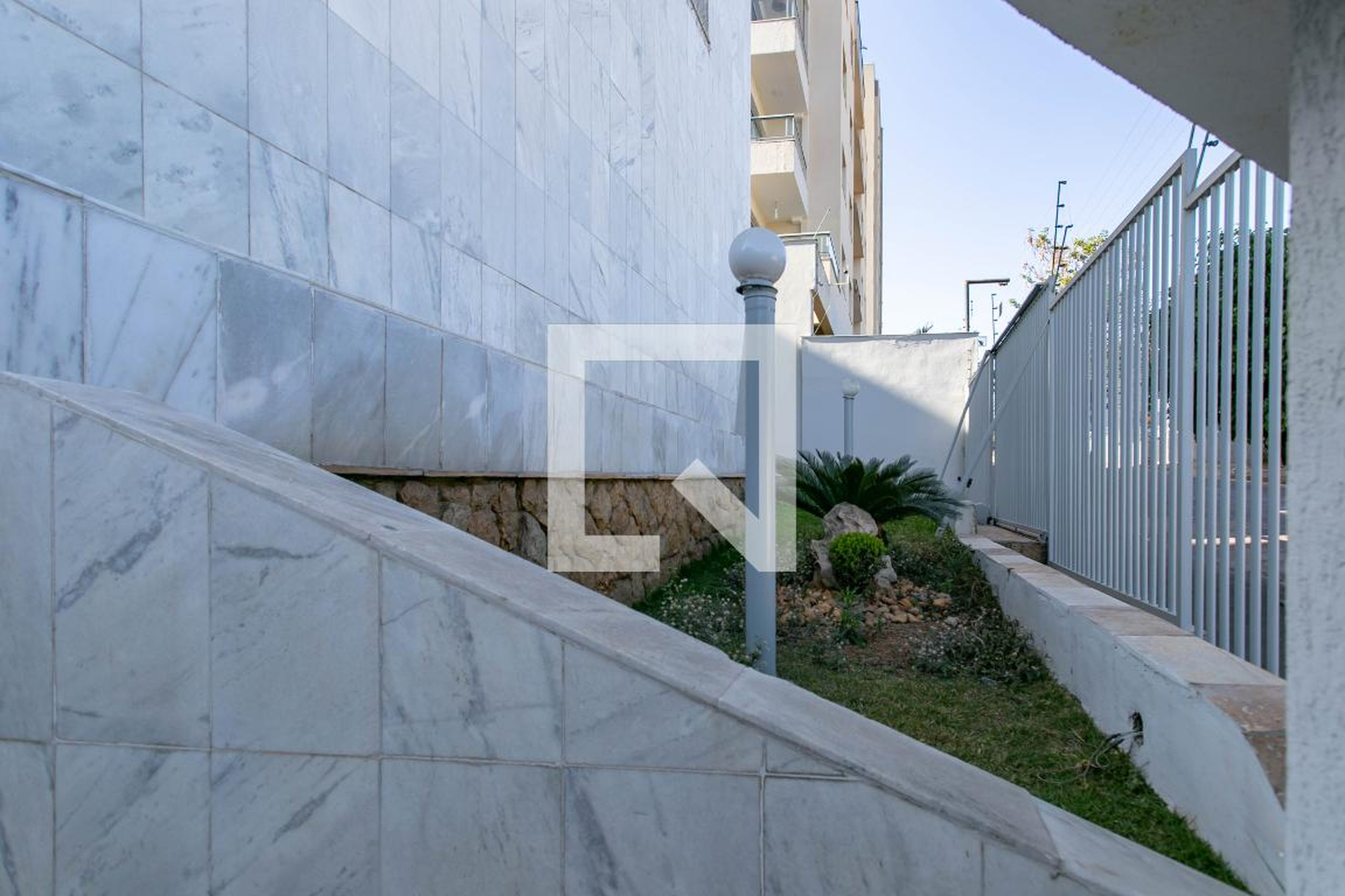 Área Externa - Edifício Raquel