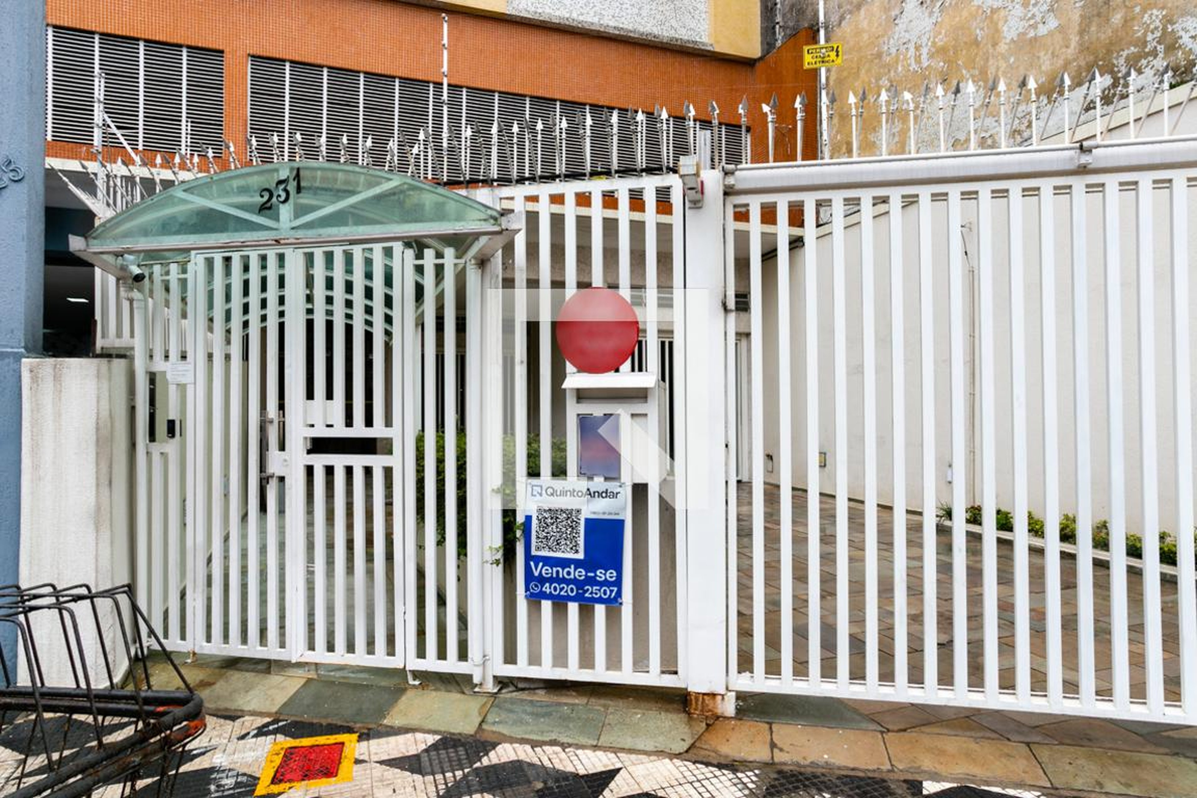 Fachada do condomínio Condomínio Miranda Do Douro