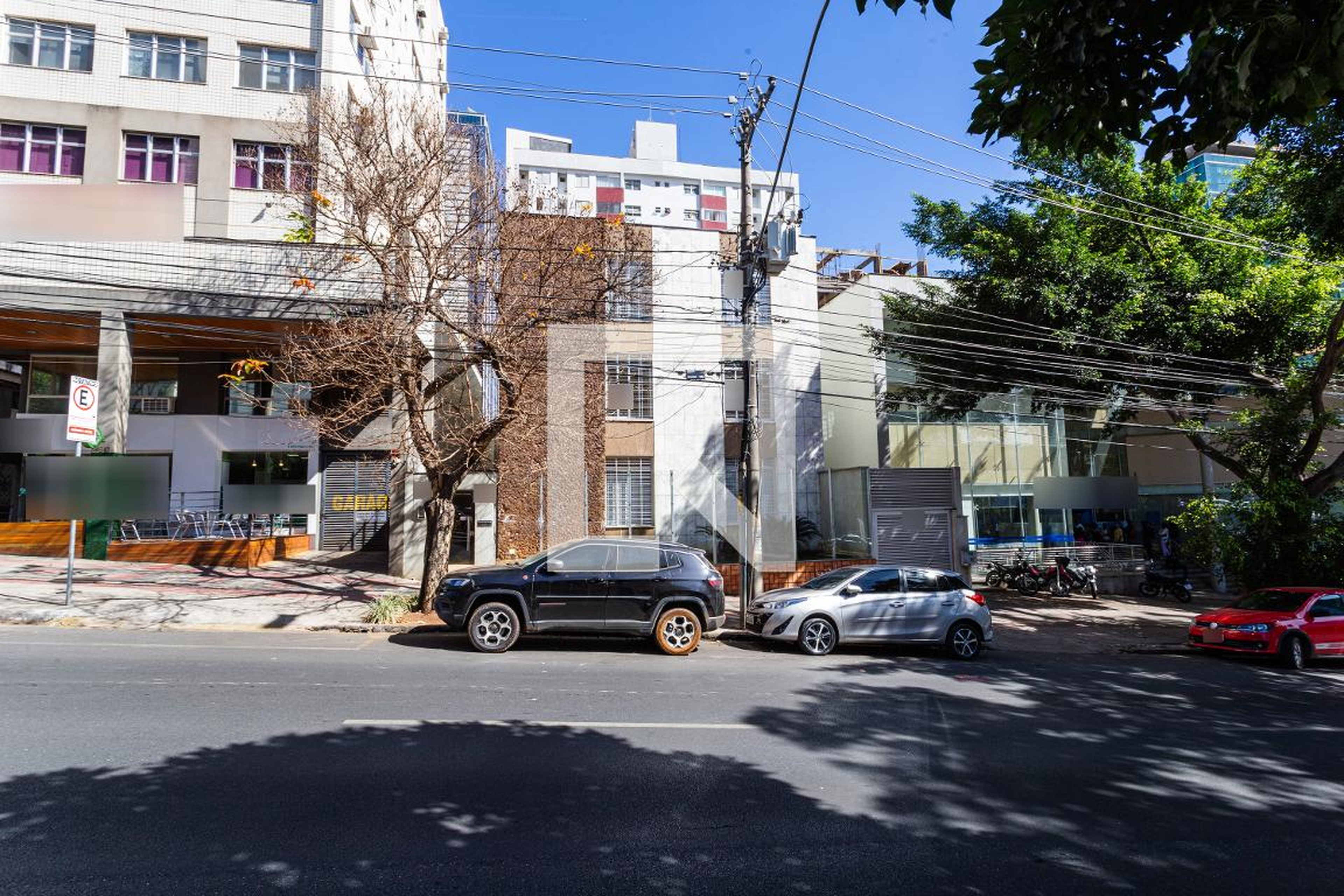 Fachada Edifício Manoa