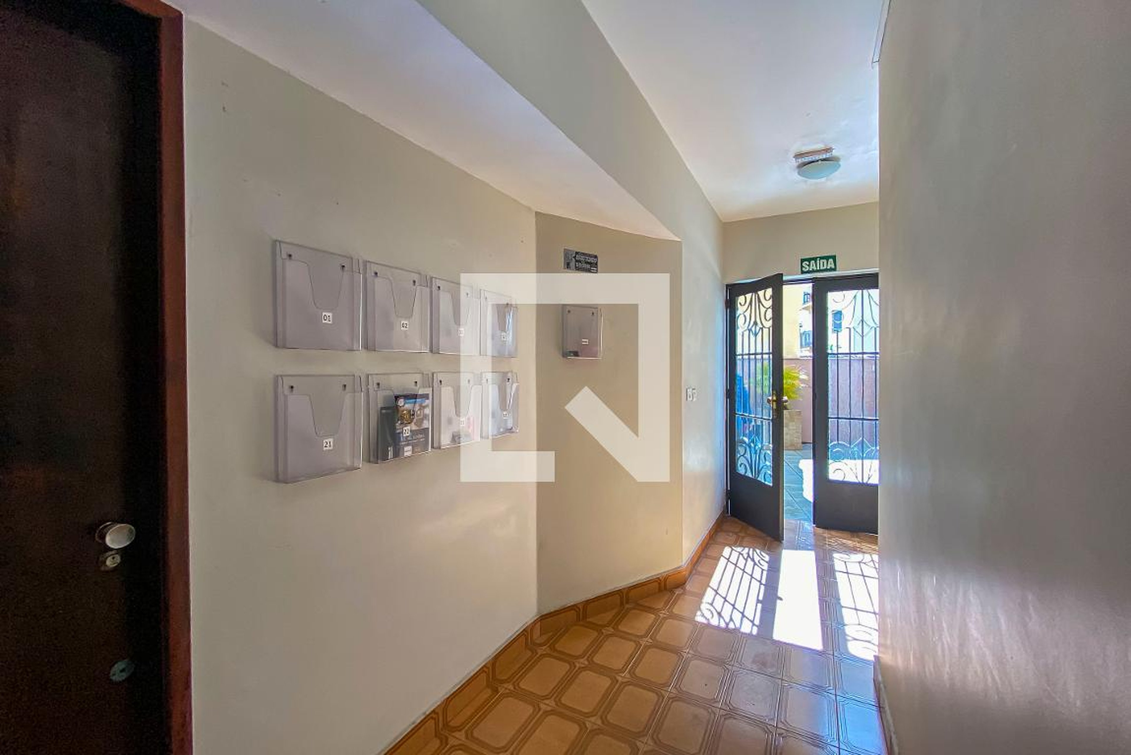 Hall de Entrada - Edifício Almirante Tamandaré