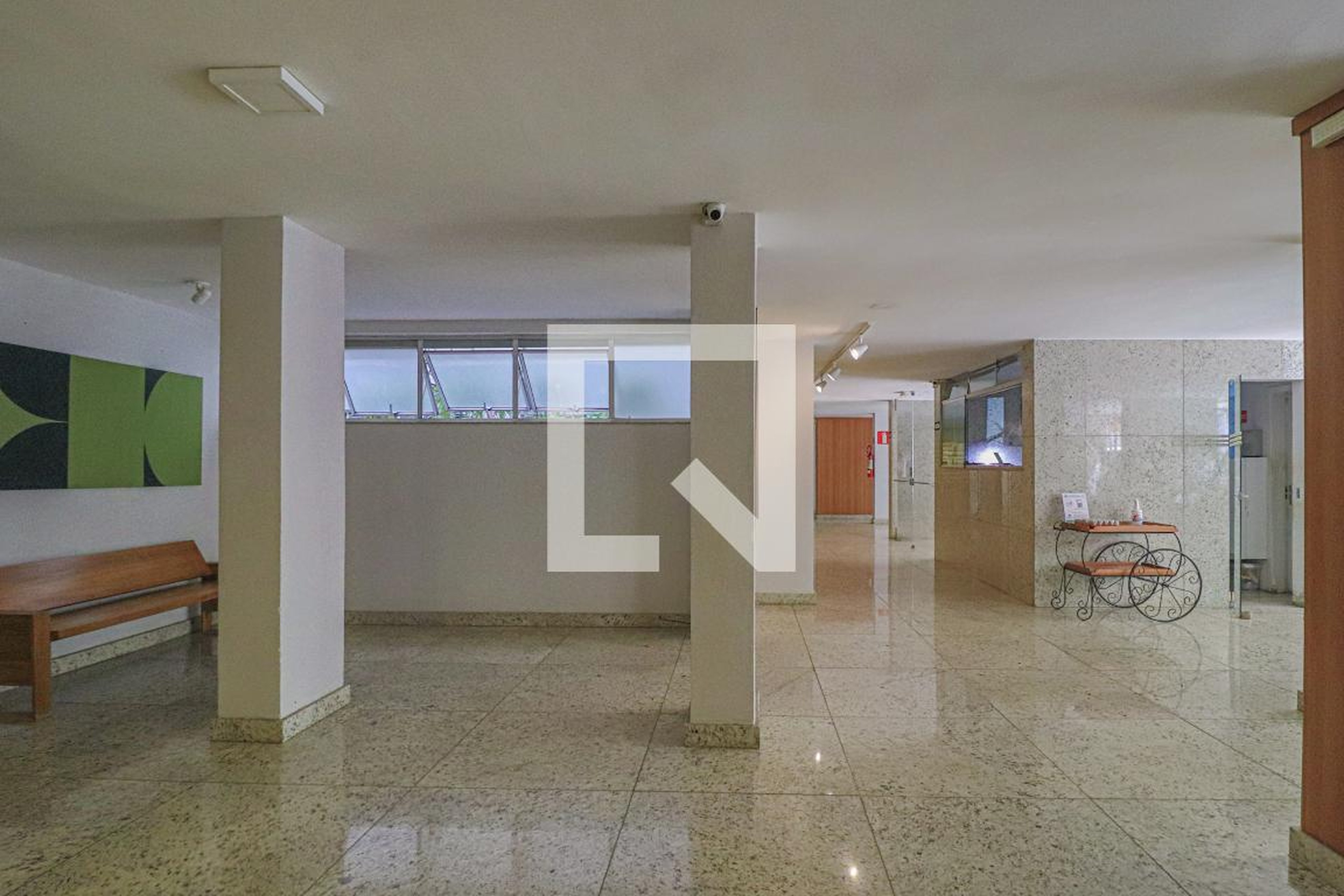 Hall de Entrada - 
