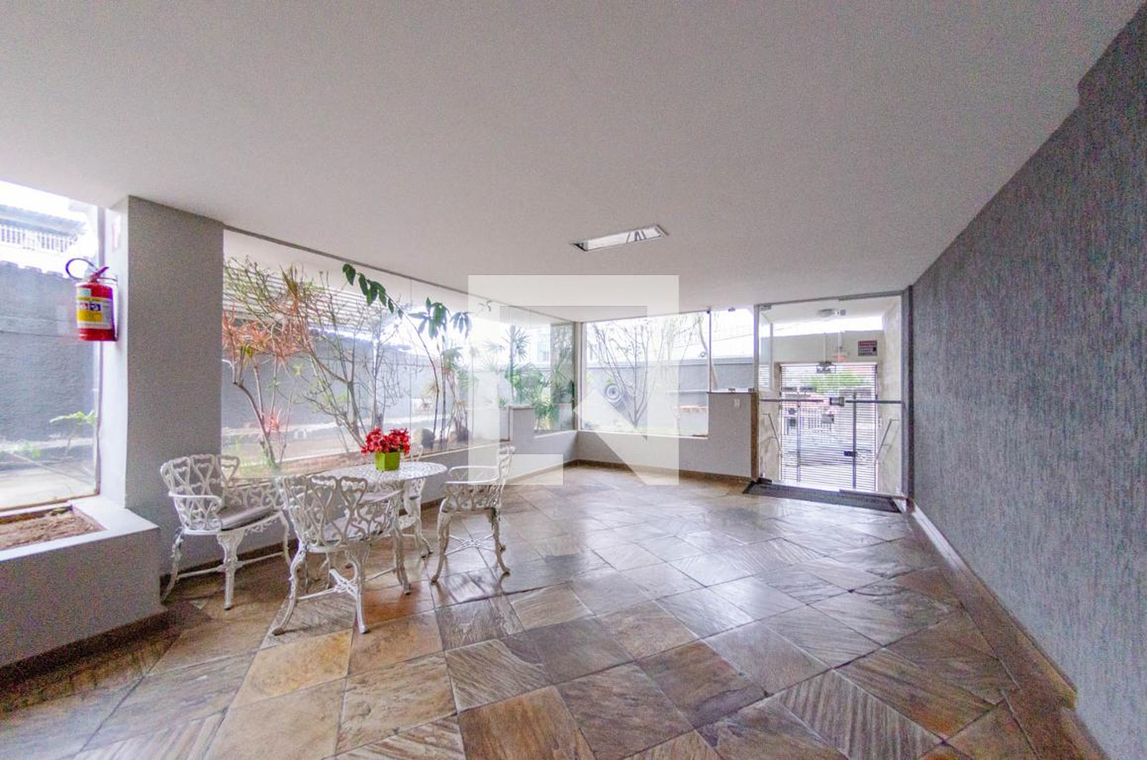 Área comum - Jardim América