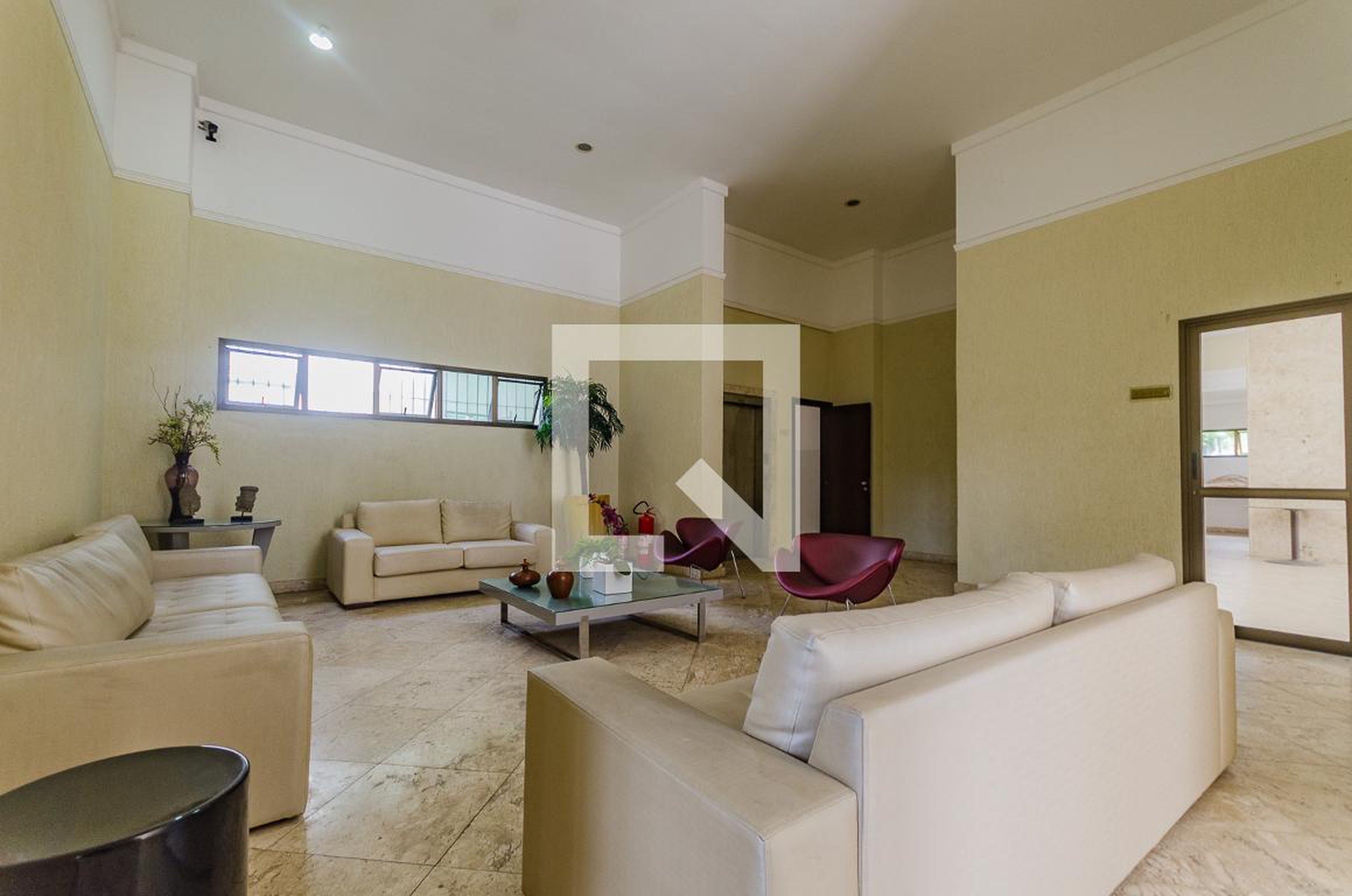 Hall - Edifício Mansão Jardim Imperial