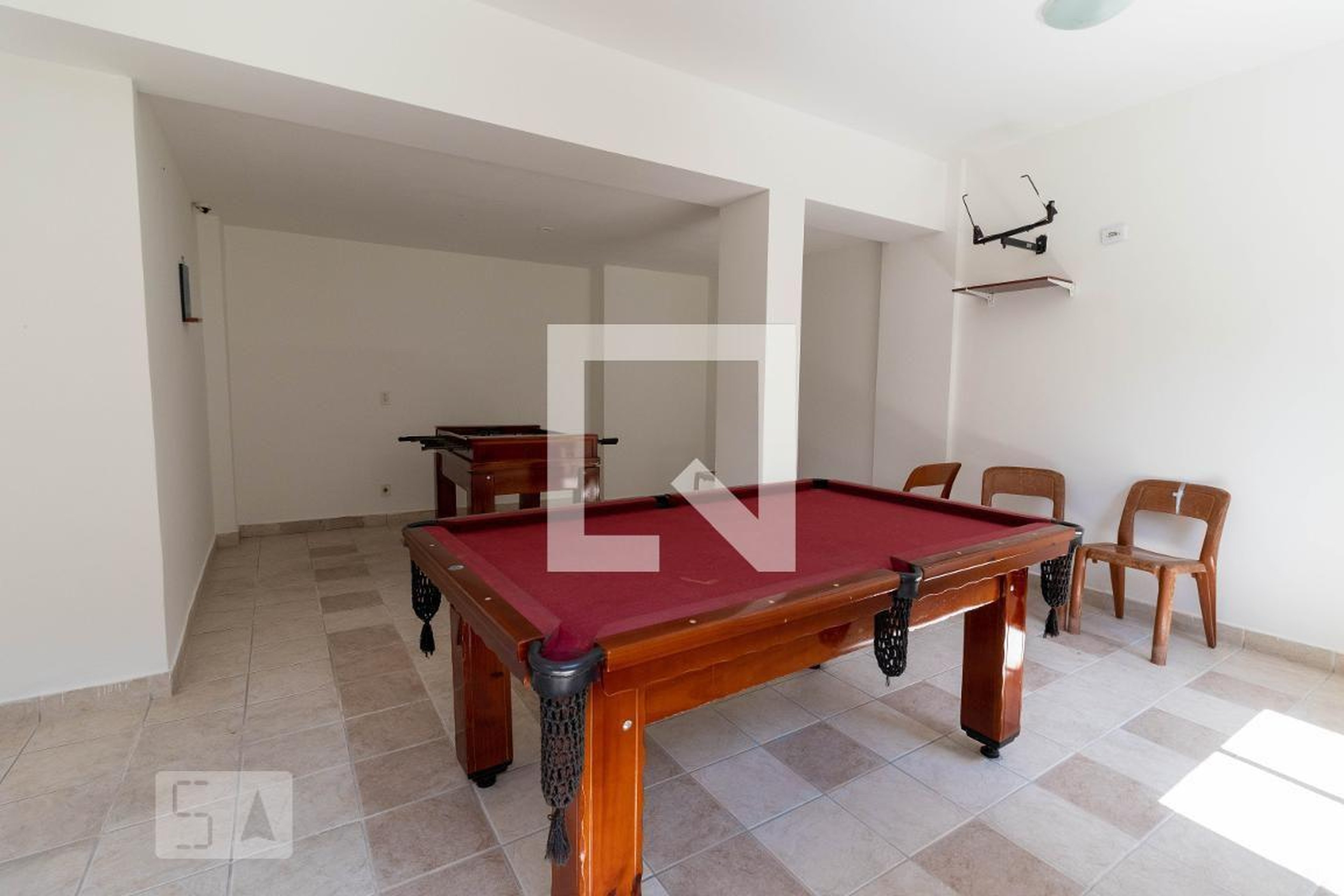 Sala de Jogos - Villa Romana - Freguesia