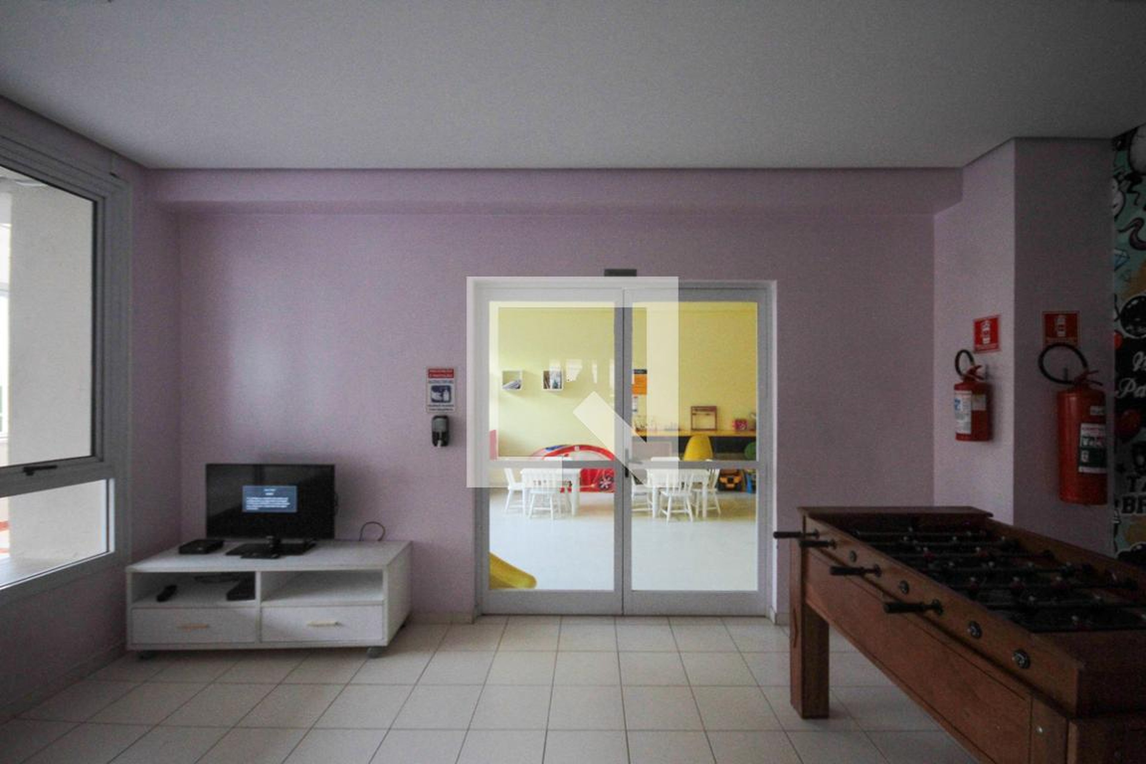 Sala de Jogos - Villa Ventura