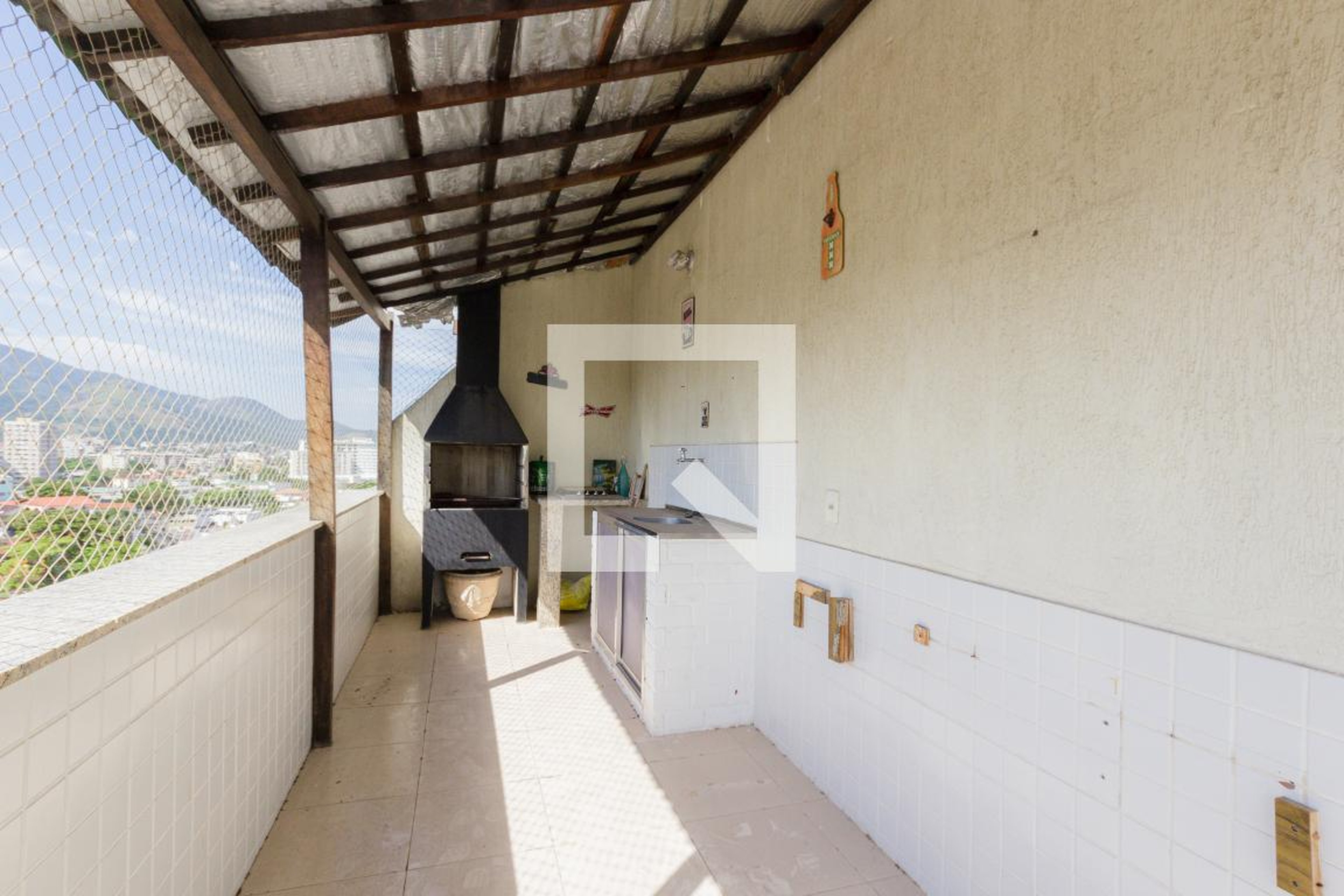 Espaço Gourmet - Residencial Araguaia