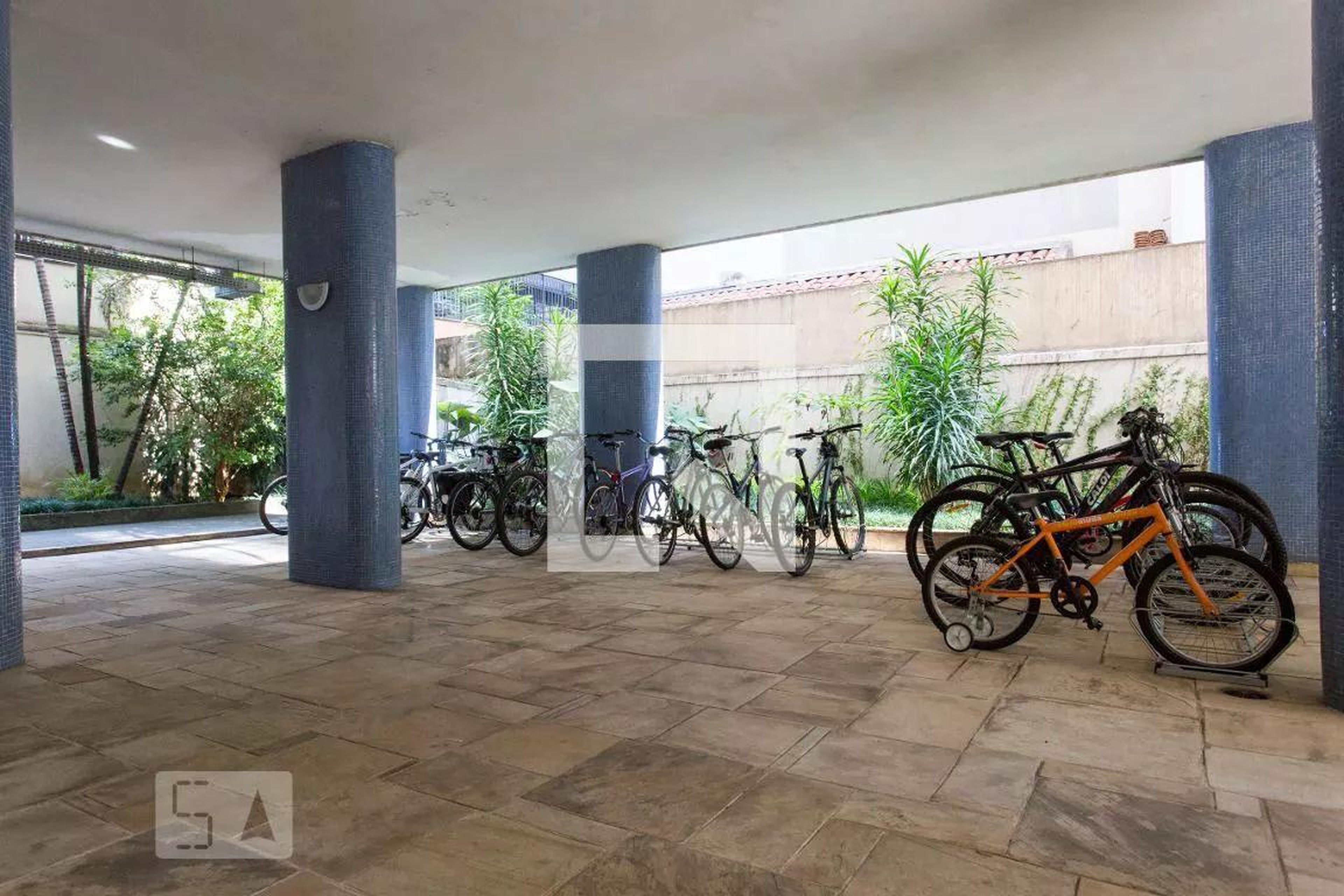 Área comum - Novo Belo Horizonte