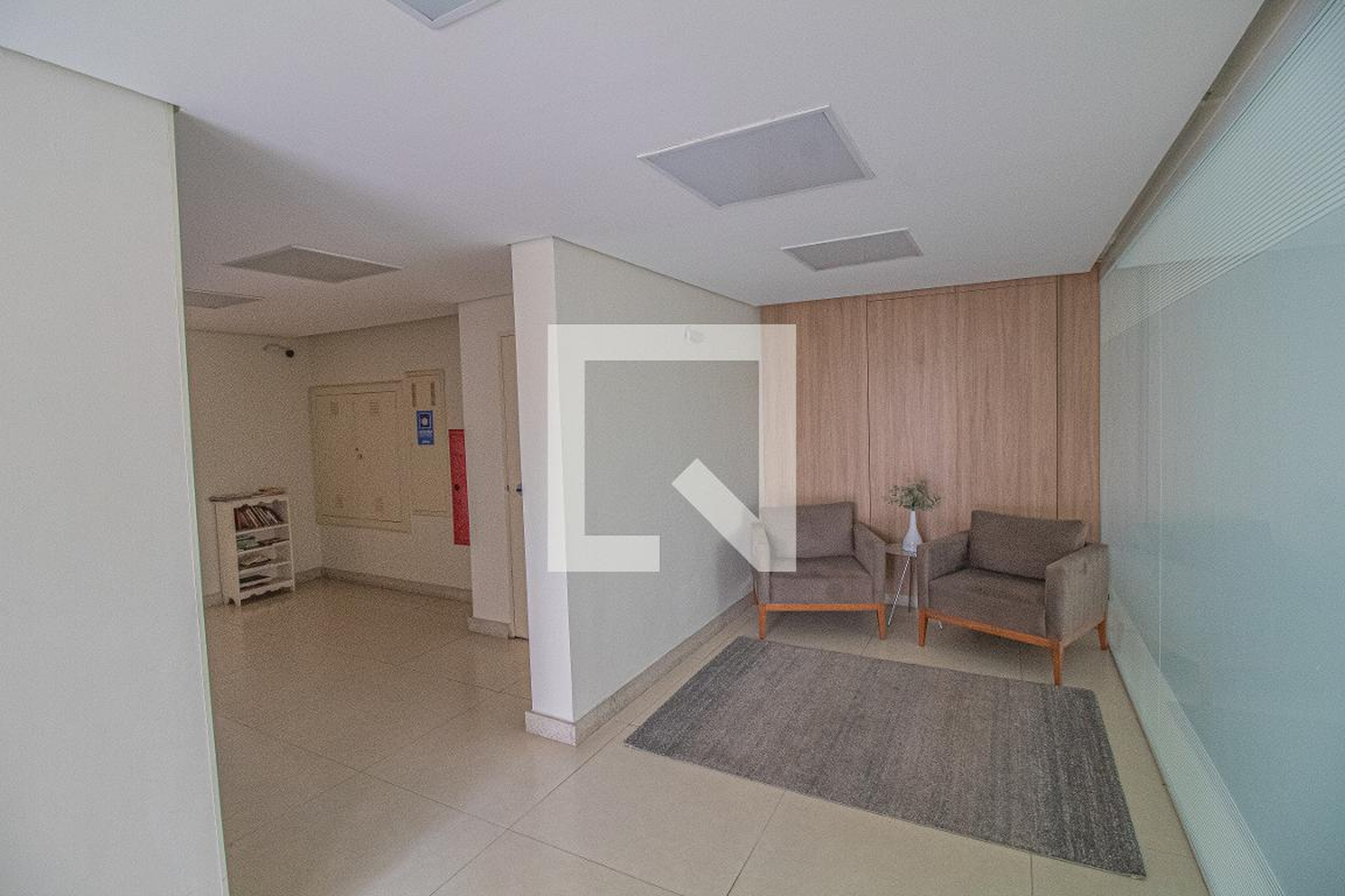 Hall de Entrada - ALMIRANTE BARROSO