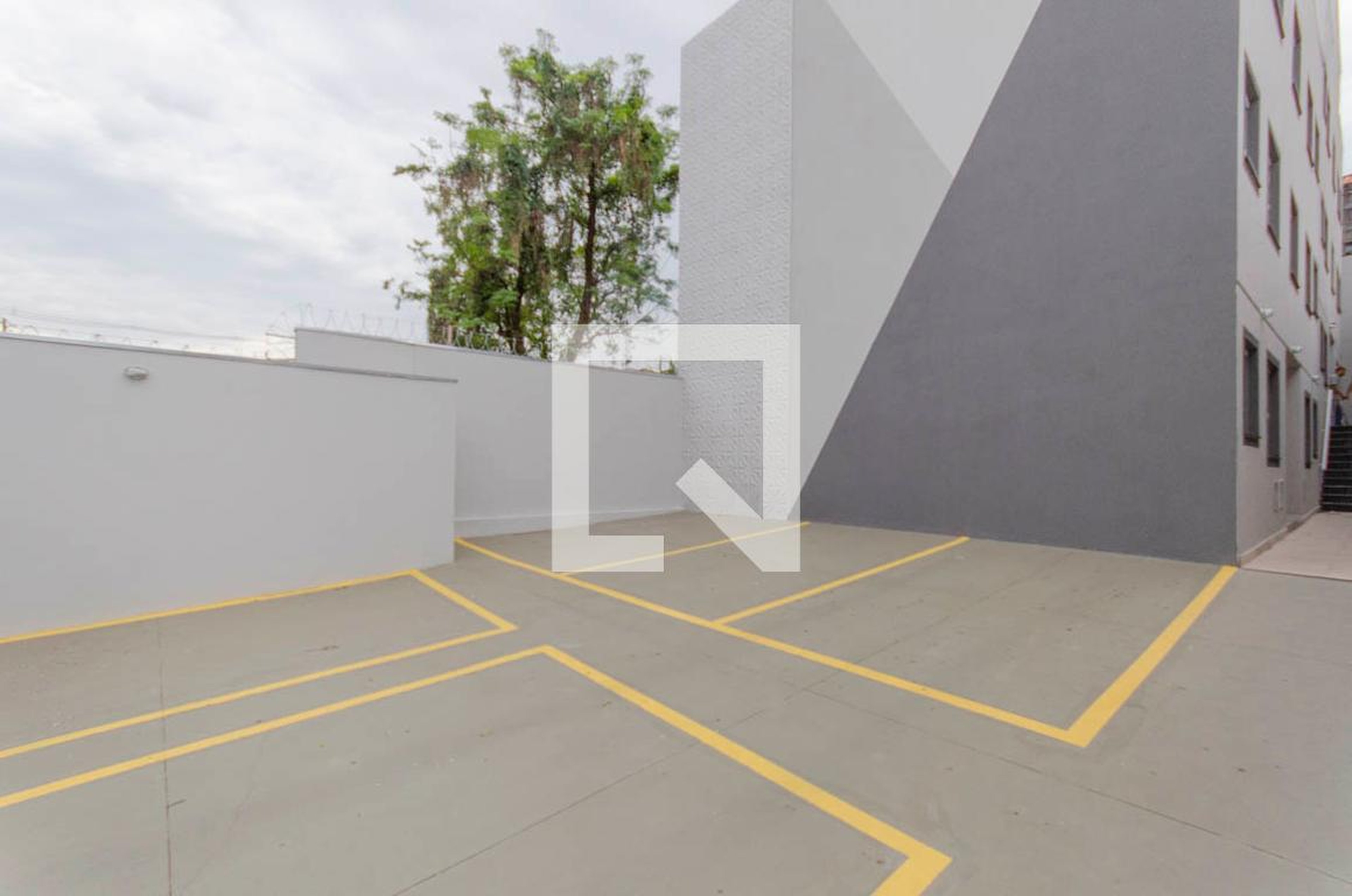 Estacionamento - 
