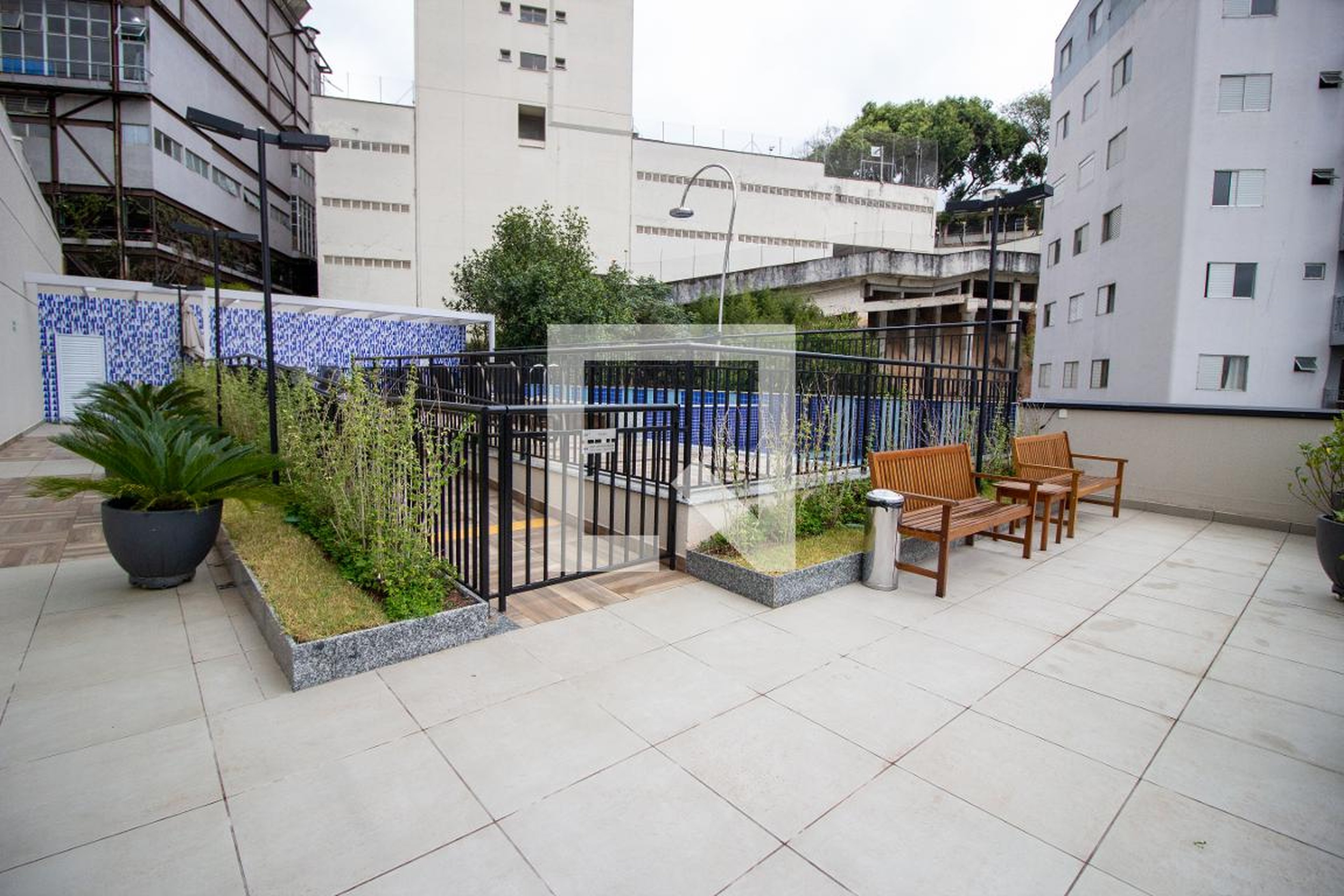 Area Comum - Oxy Alto da Lapa