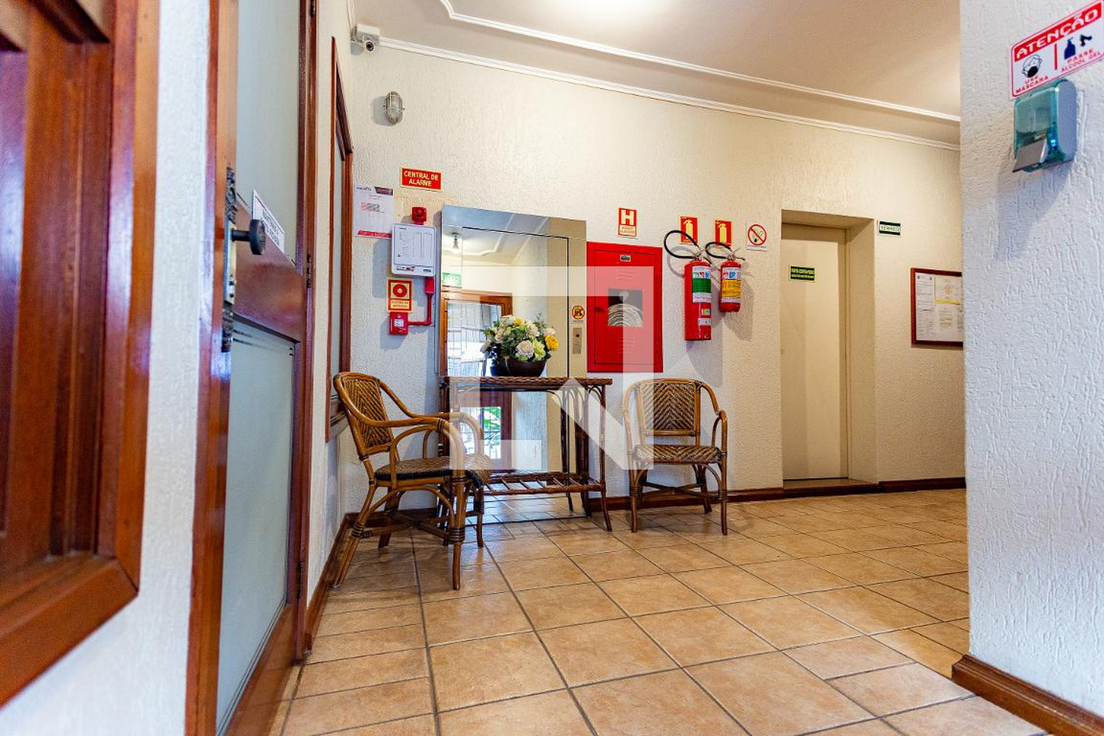 Hall social - Sawaya