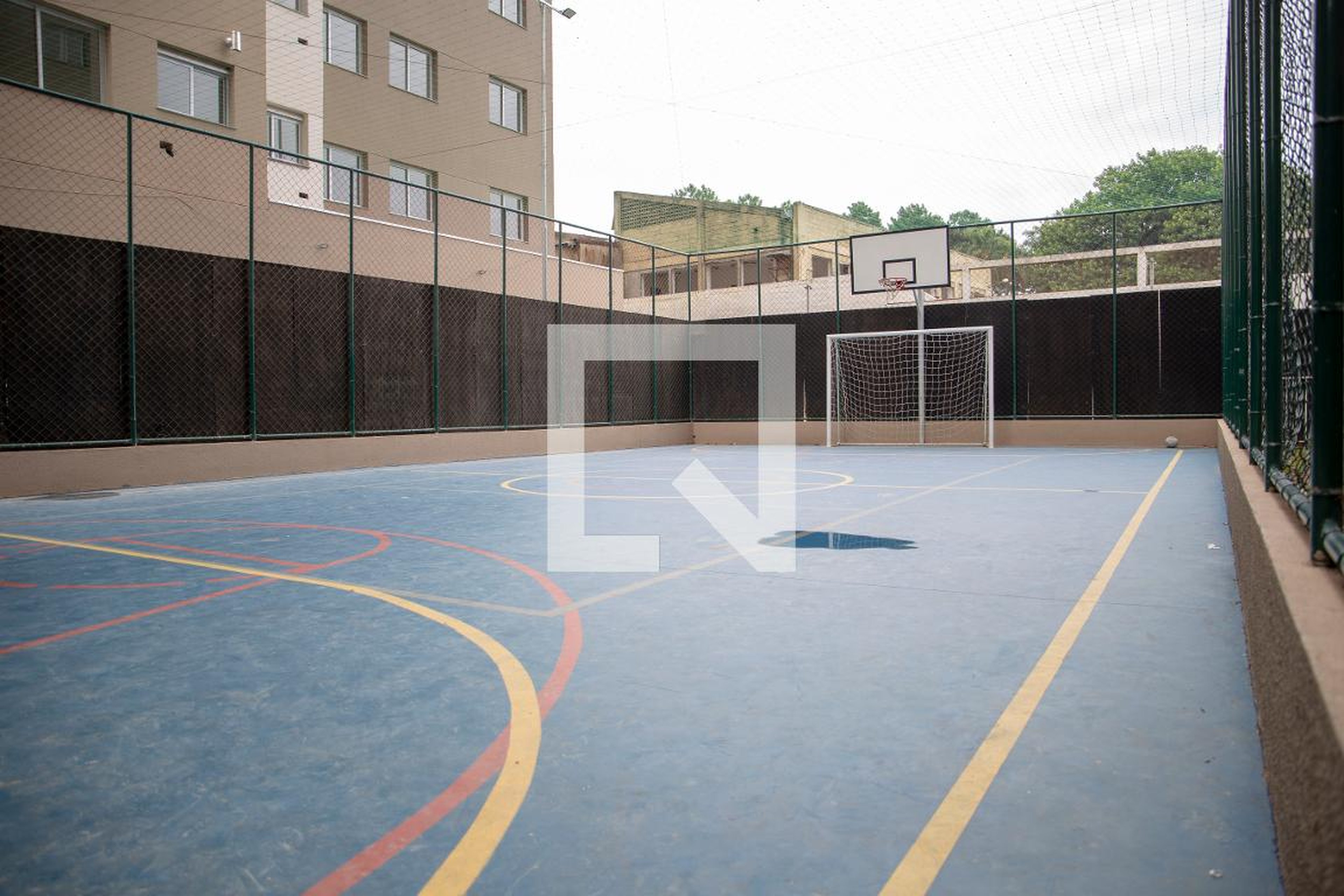 Quadra Esportiva - 