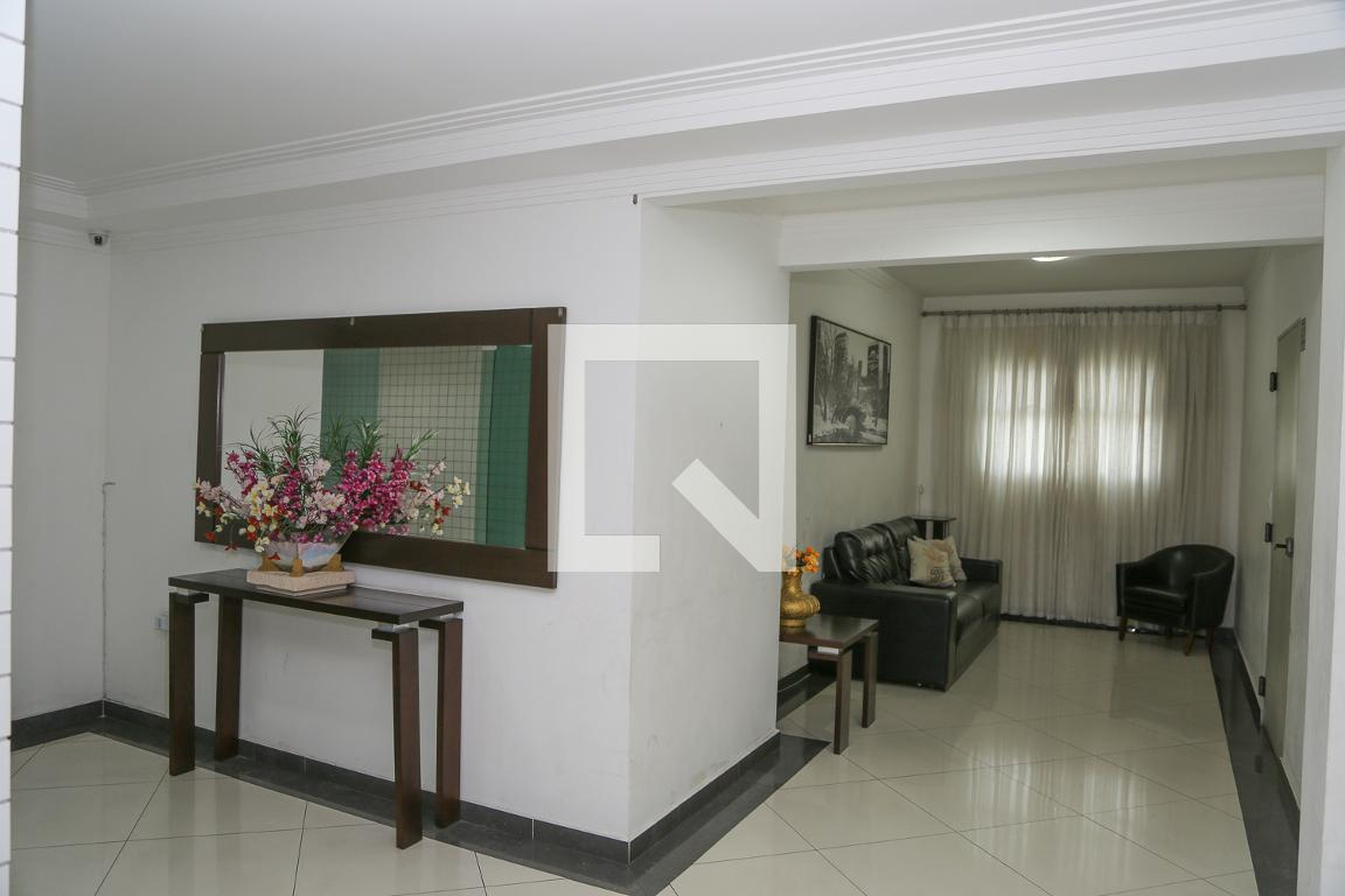 Hall de Entrada - Praia de Ipanema