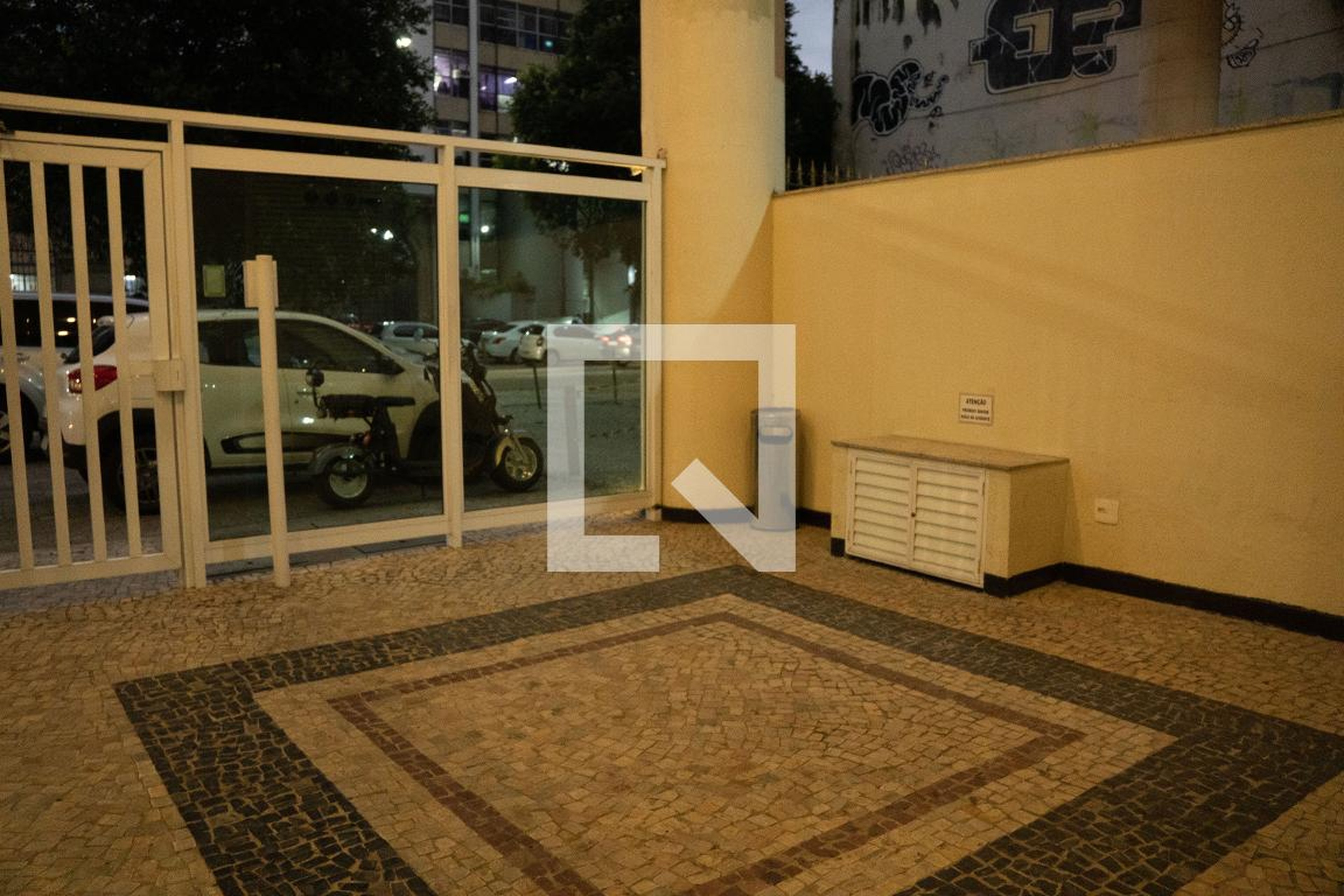 Hall social - Lapa