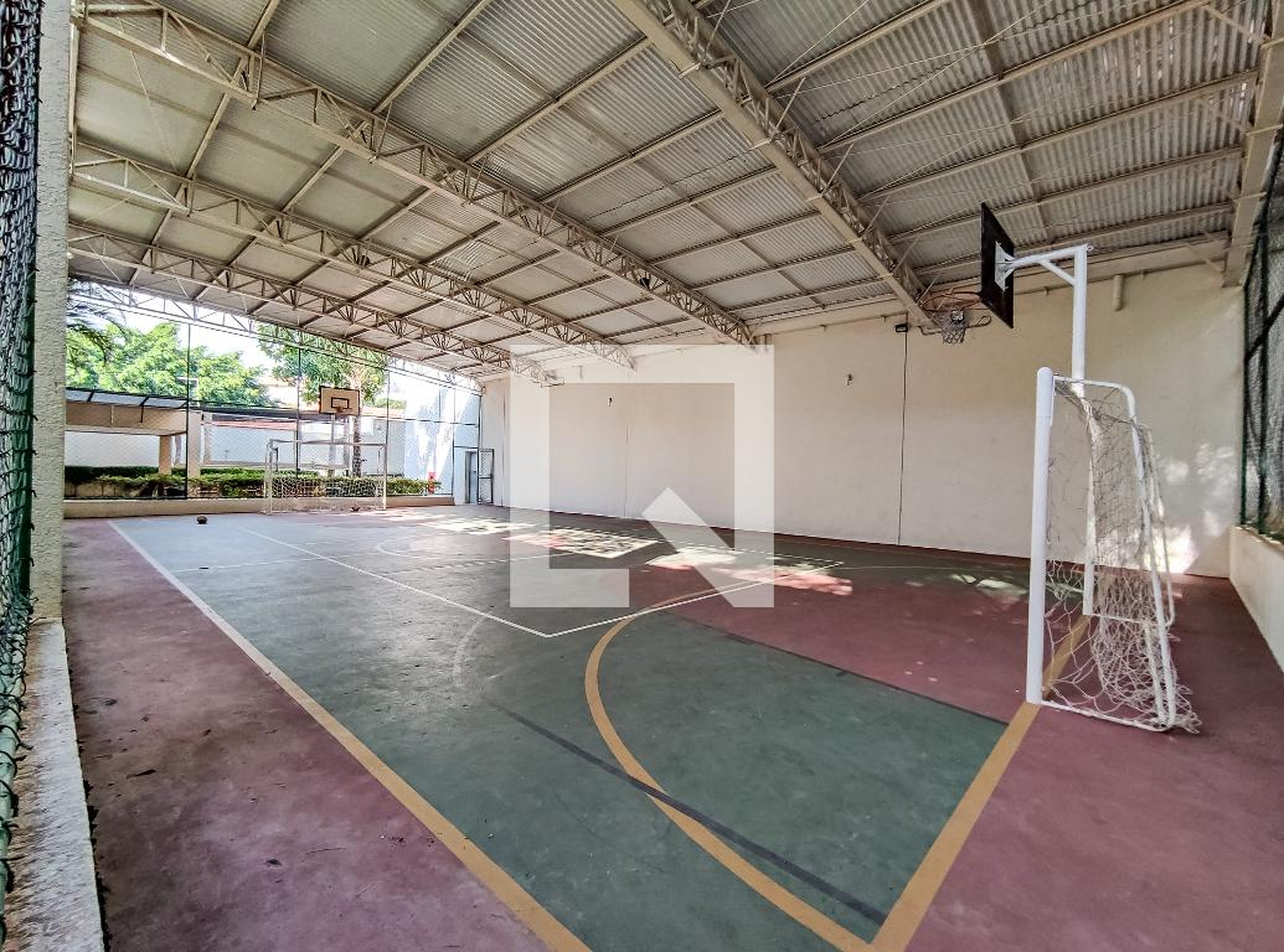 Quadra - UP HOME JARDIM PRUDENCIA