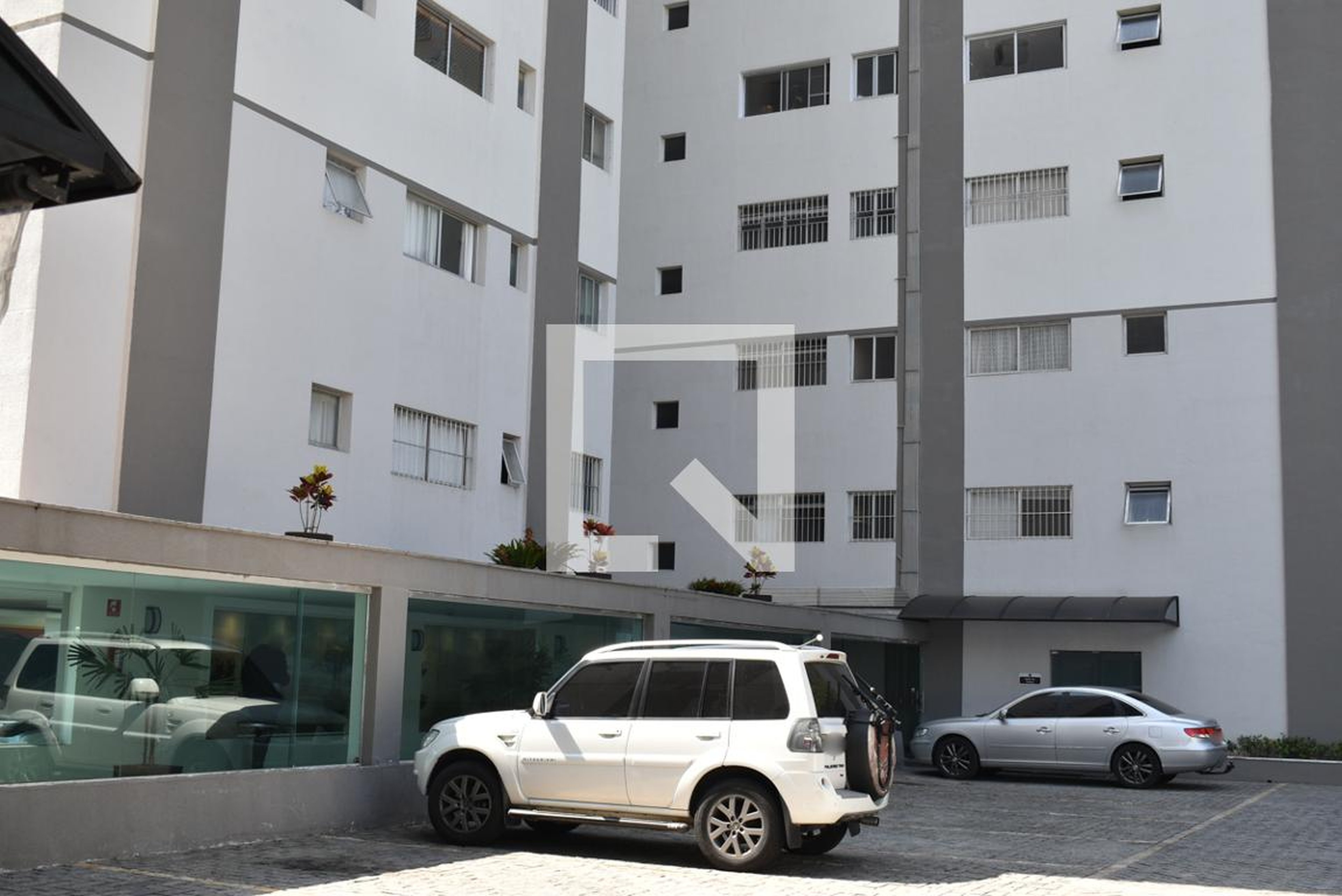 Estacionamento - Edifício S Bosque Versailles Viena