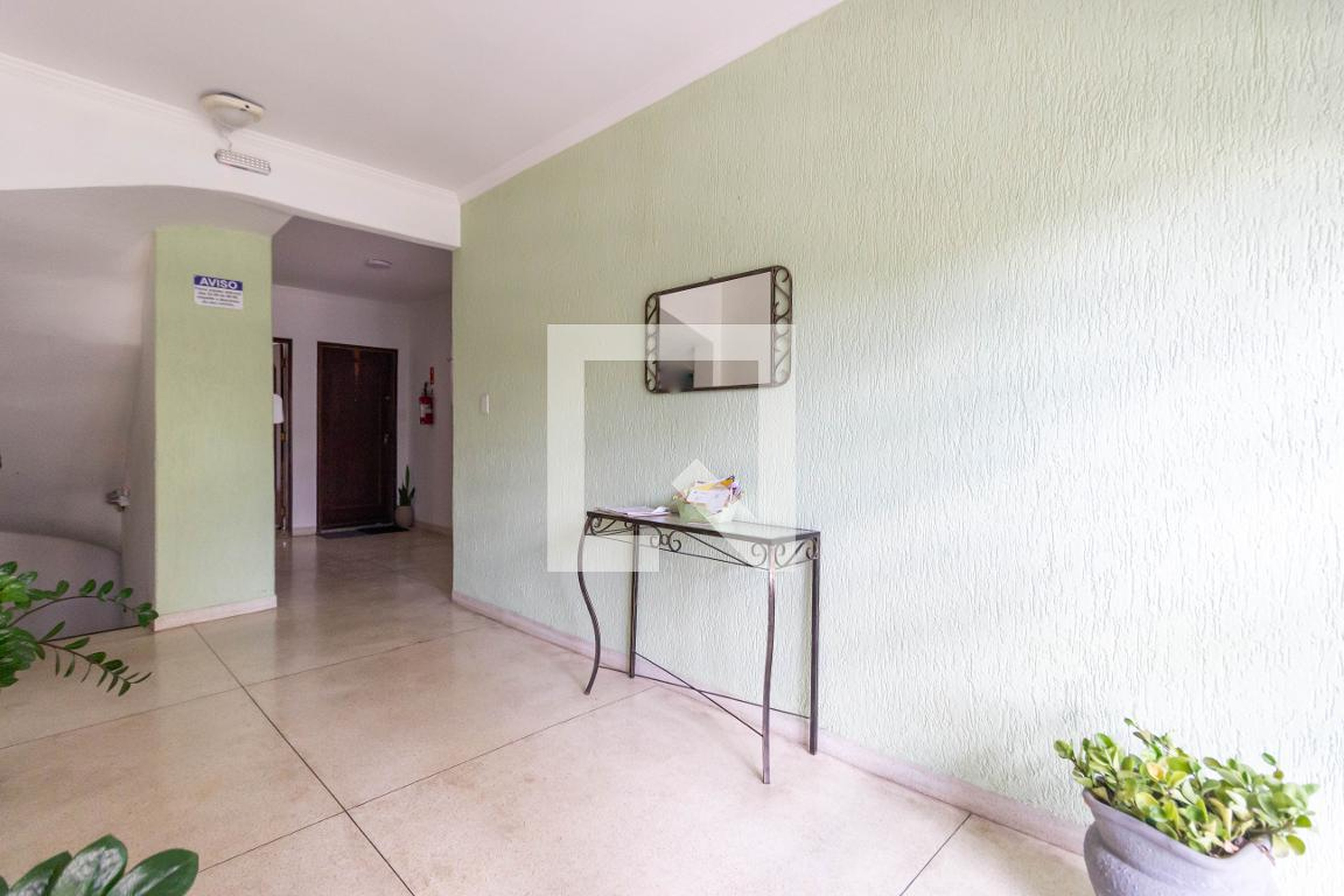 Hall - CONJUNTO RESIDENCIAL BUTANTÃ