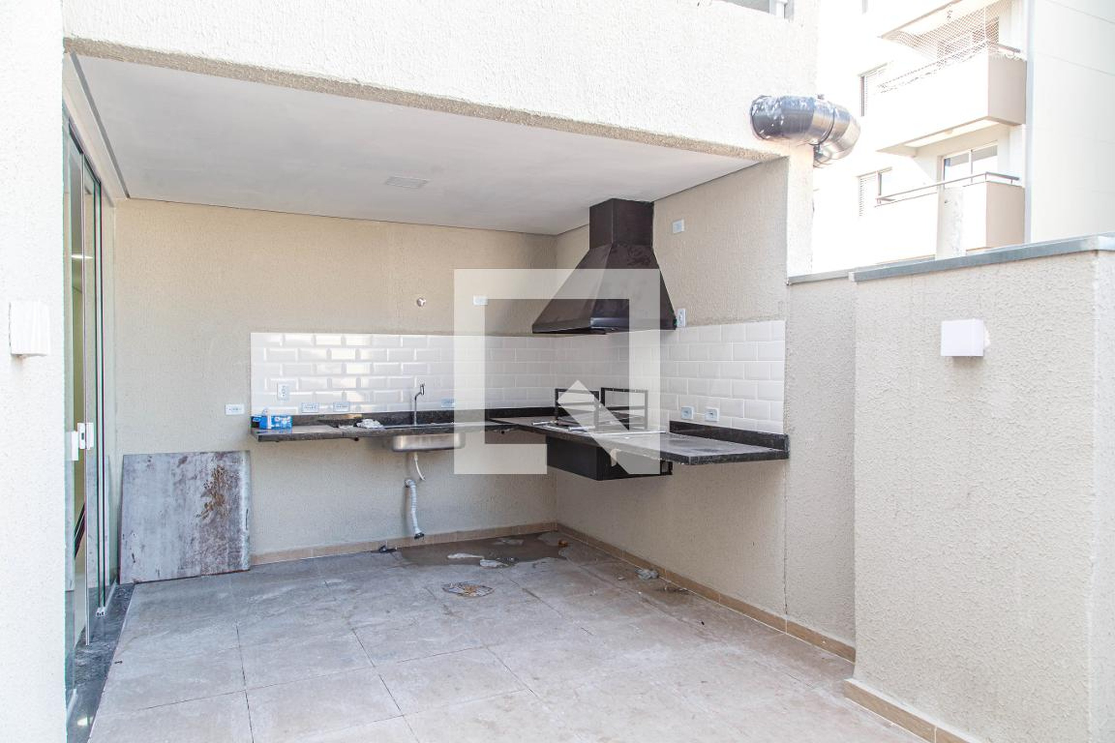 Salão de Festas - Residencial Andre Fernandez