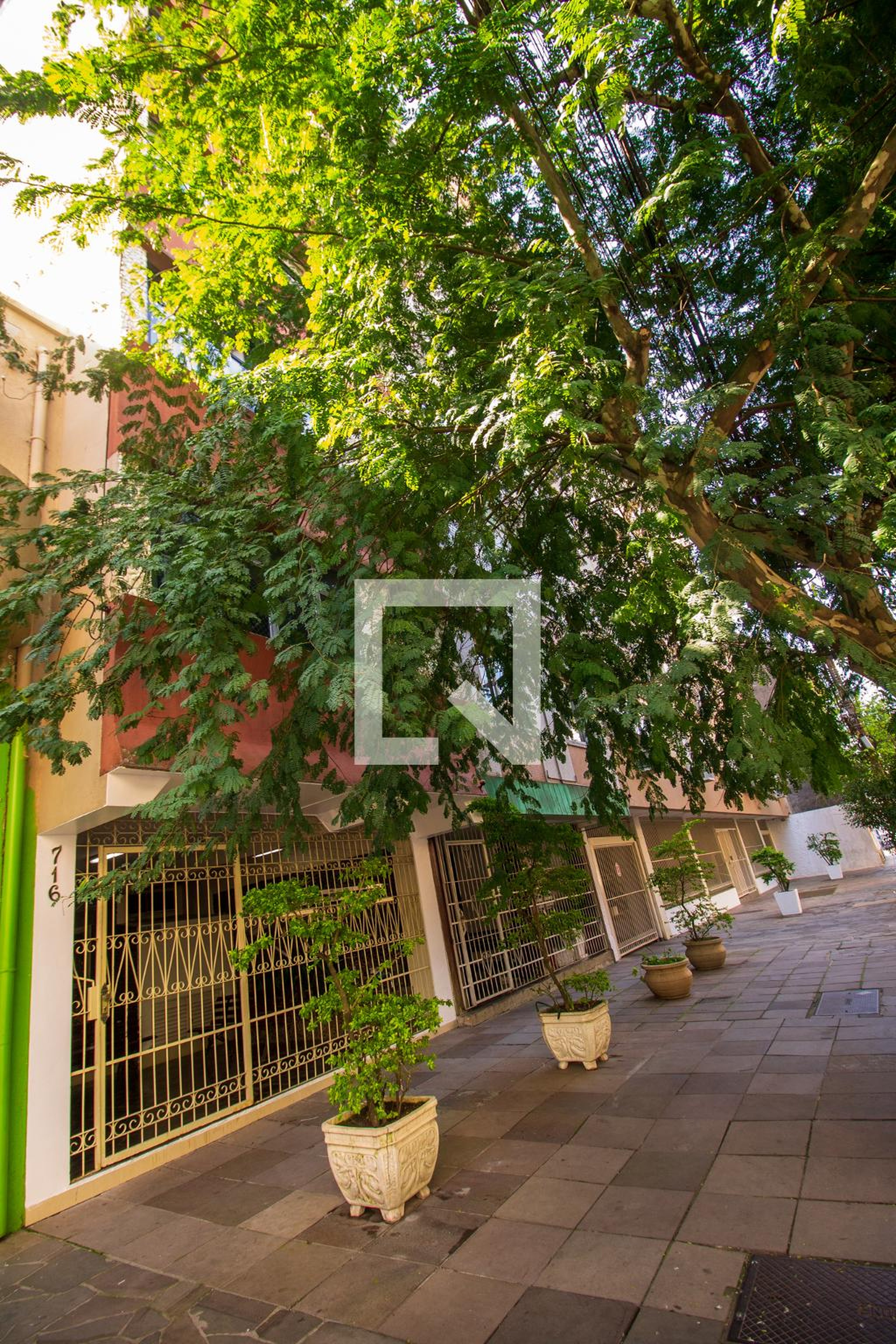 Fachada Edifício Difler