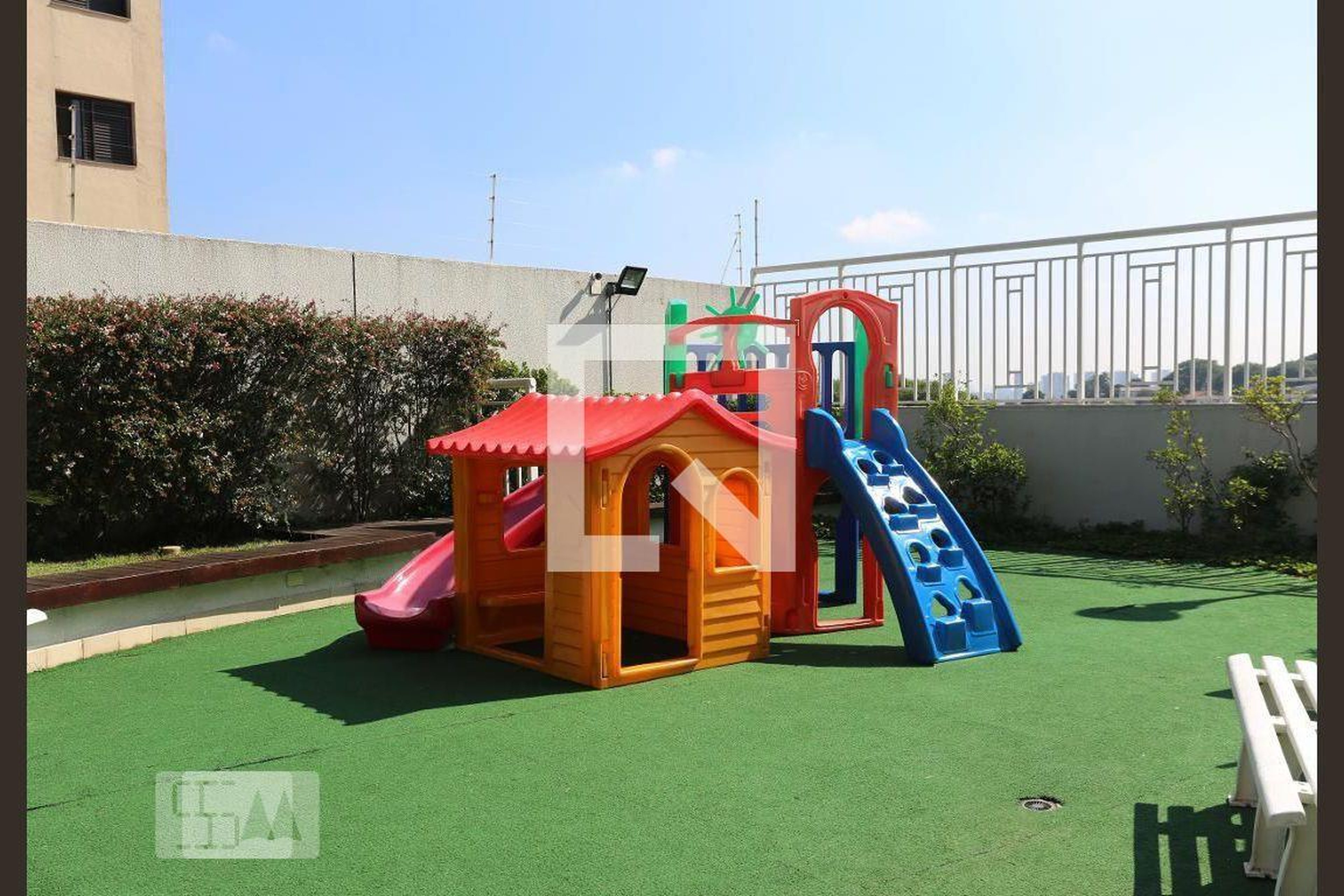Playground - UP ALTO DO JAGUARÉ