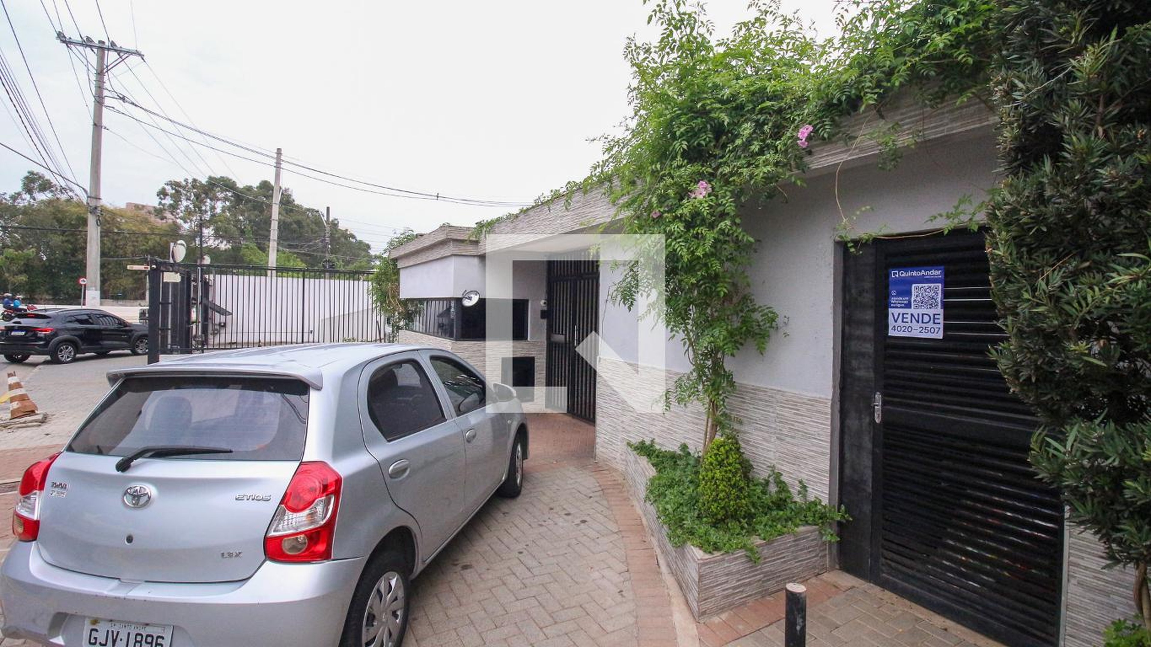 Fachada Condomínio Club House