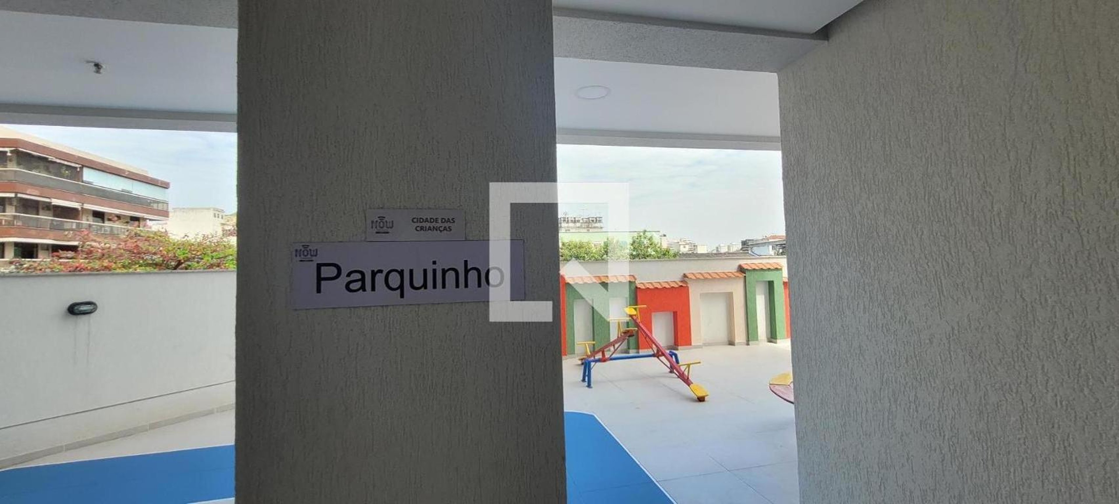 Parquinho - Now Smart Residence Lafayette