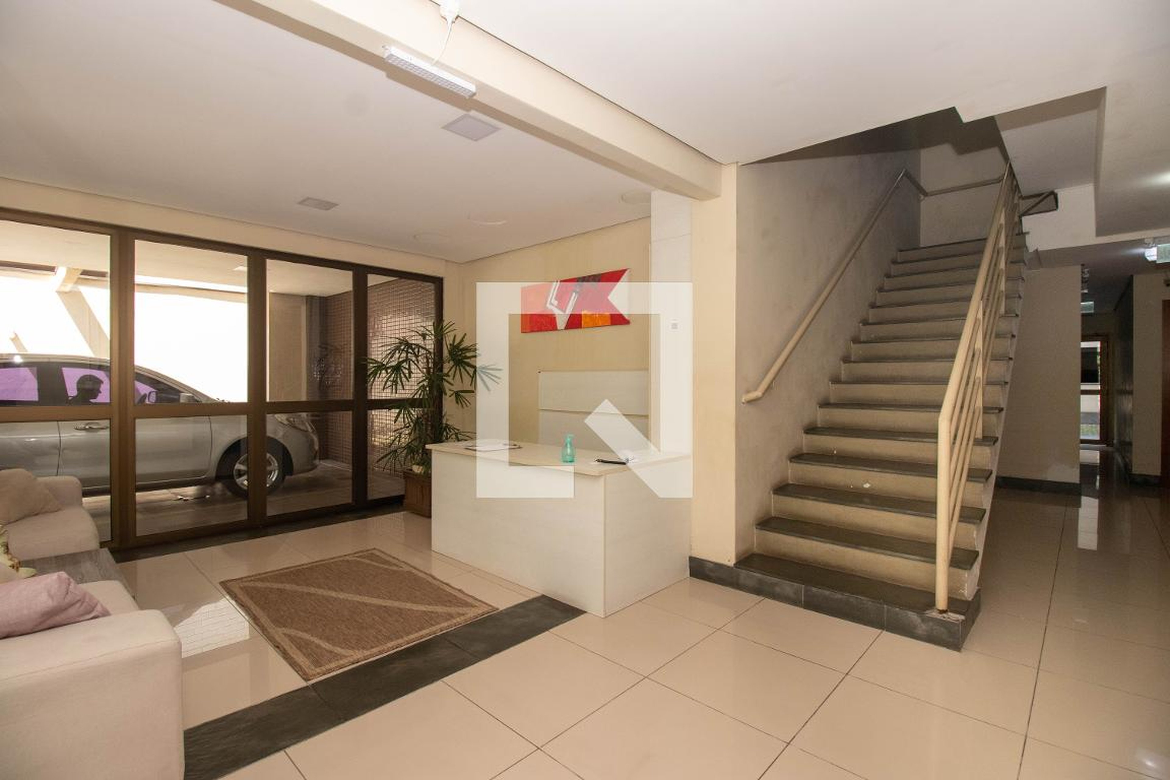 Hall de Entrada - VILLAGIO PARADISO