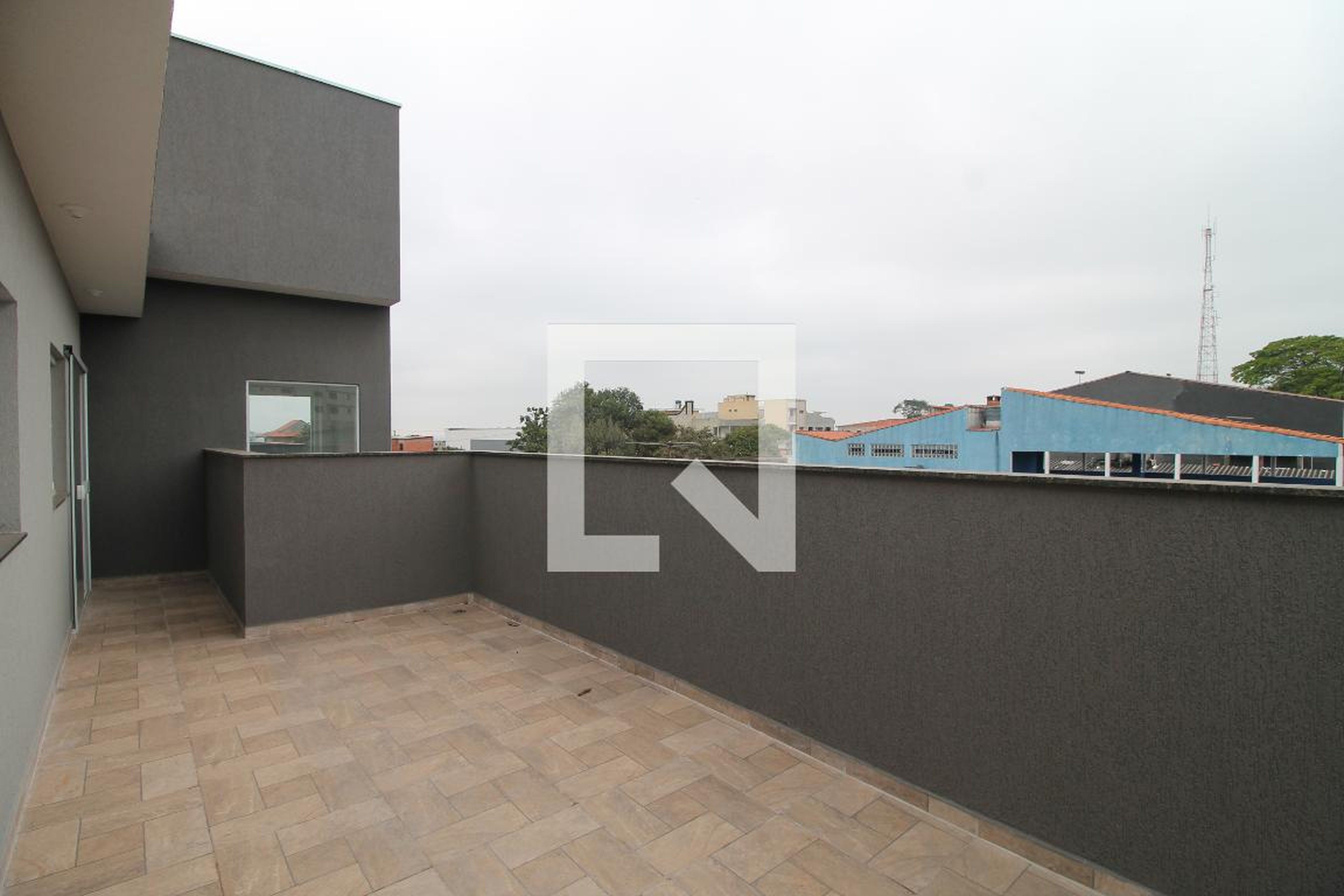 Área Externa - Residencial Bardelle