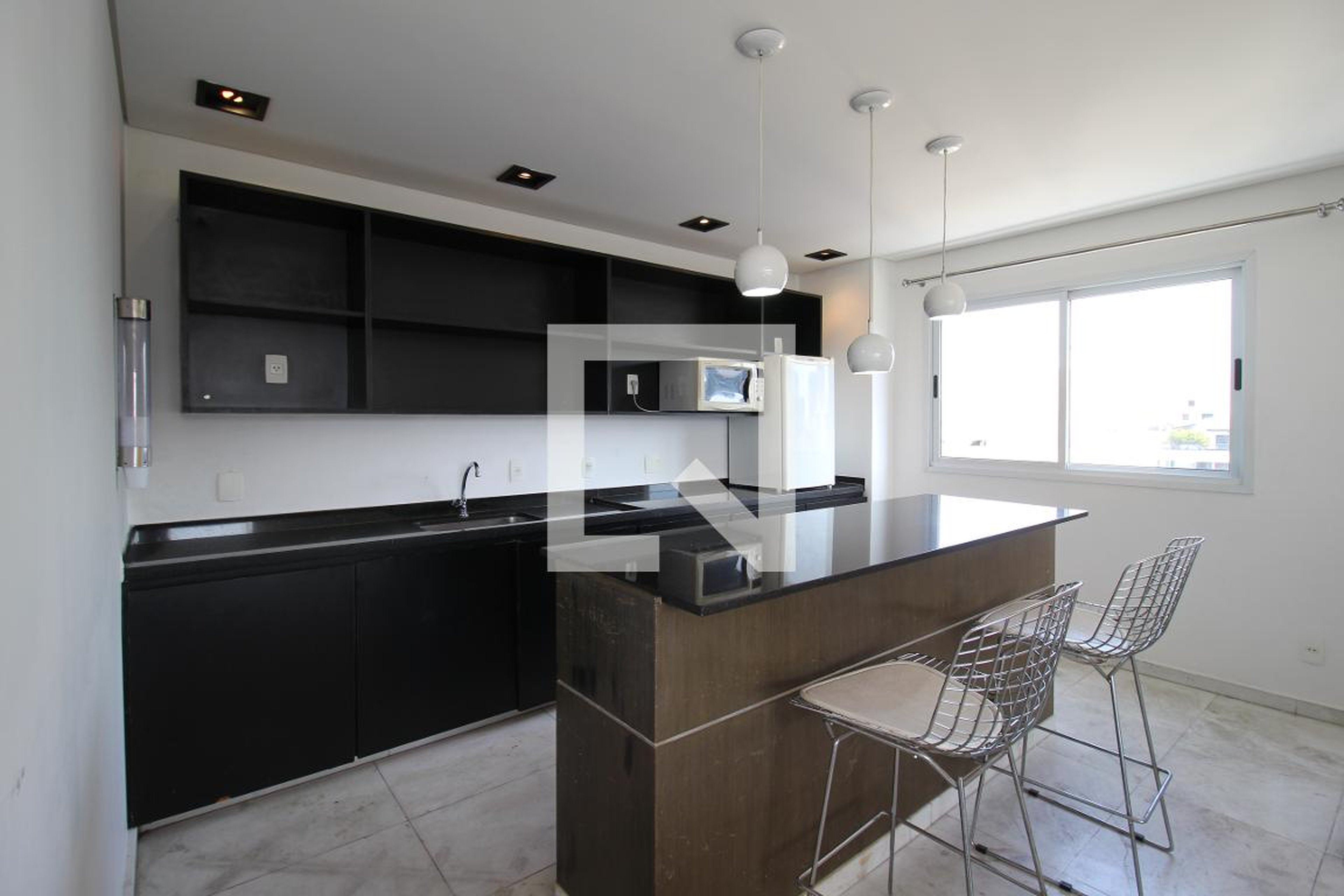 Espaço Gourmet - Edifício Itaim Loft